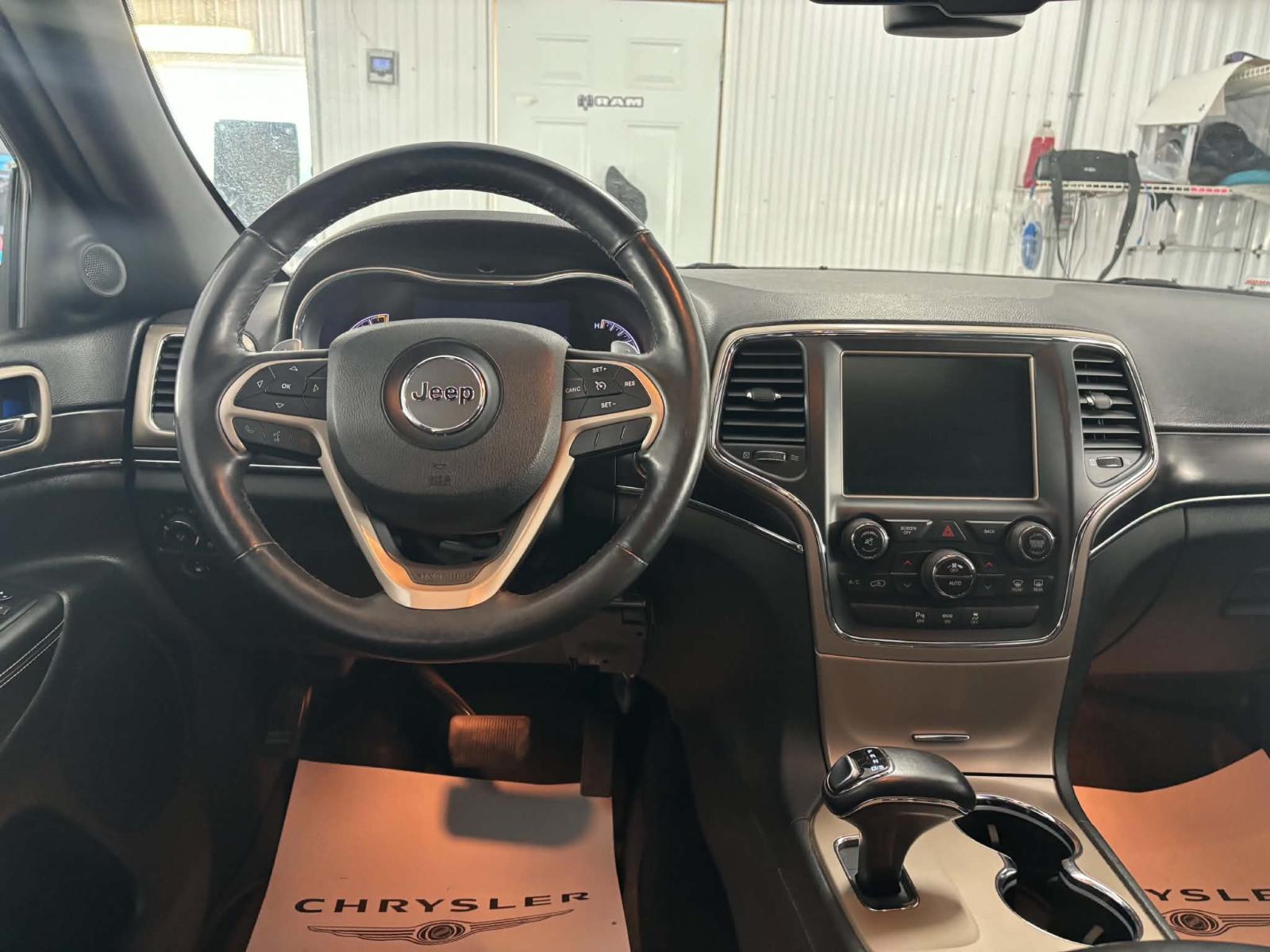 Jeep Grand Cherokee Limited 2014 — photo 6
