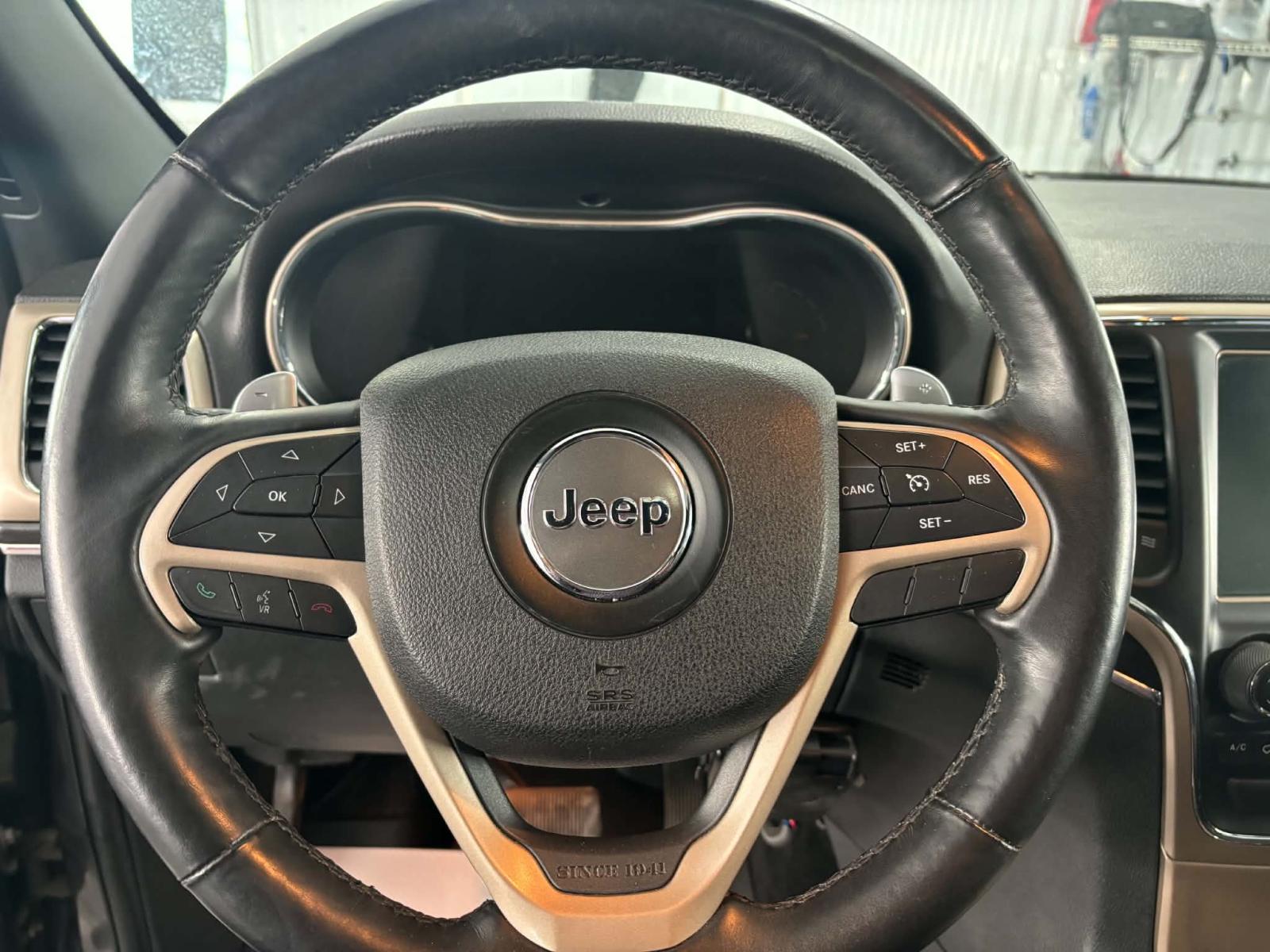 Jeep Grand Cherokee Limited 2014 — photo 7