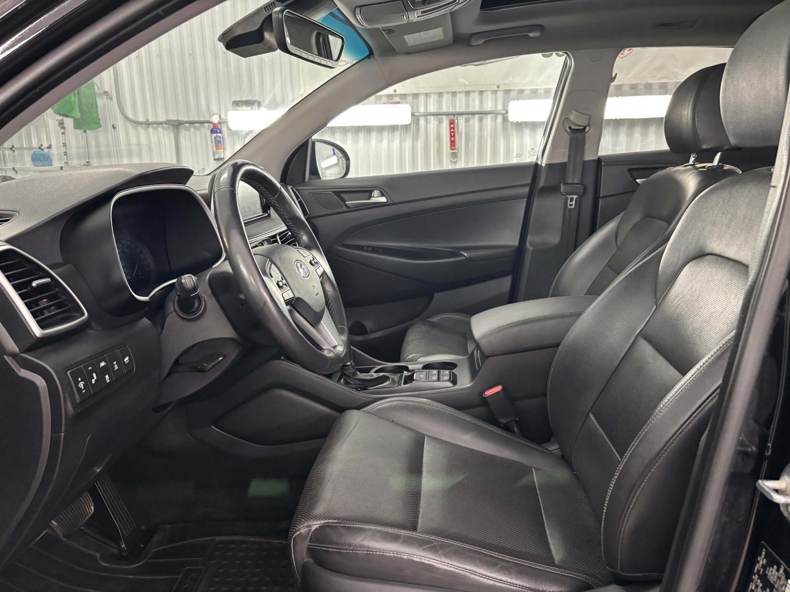 Hyundai Tucson Preferred 2.0L 2020 — photo 6