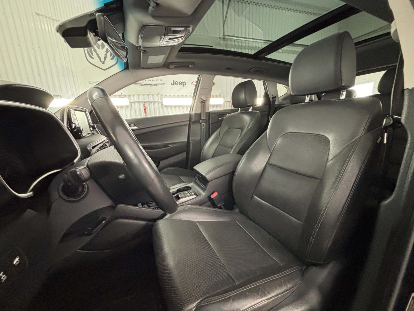 Hyundai Tucson Preferred 2.0L 2020 — photo 5