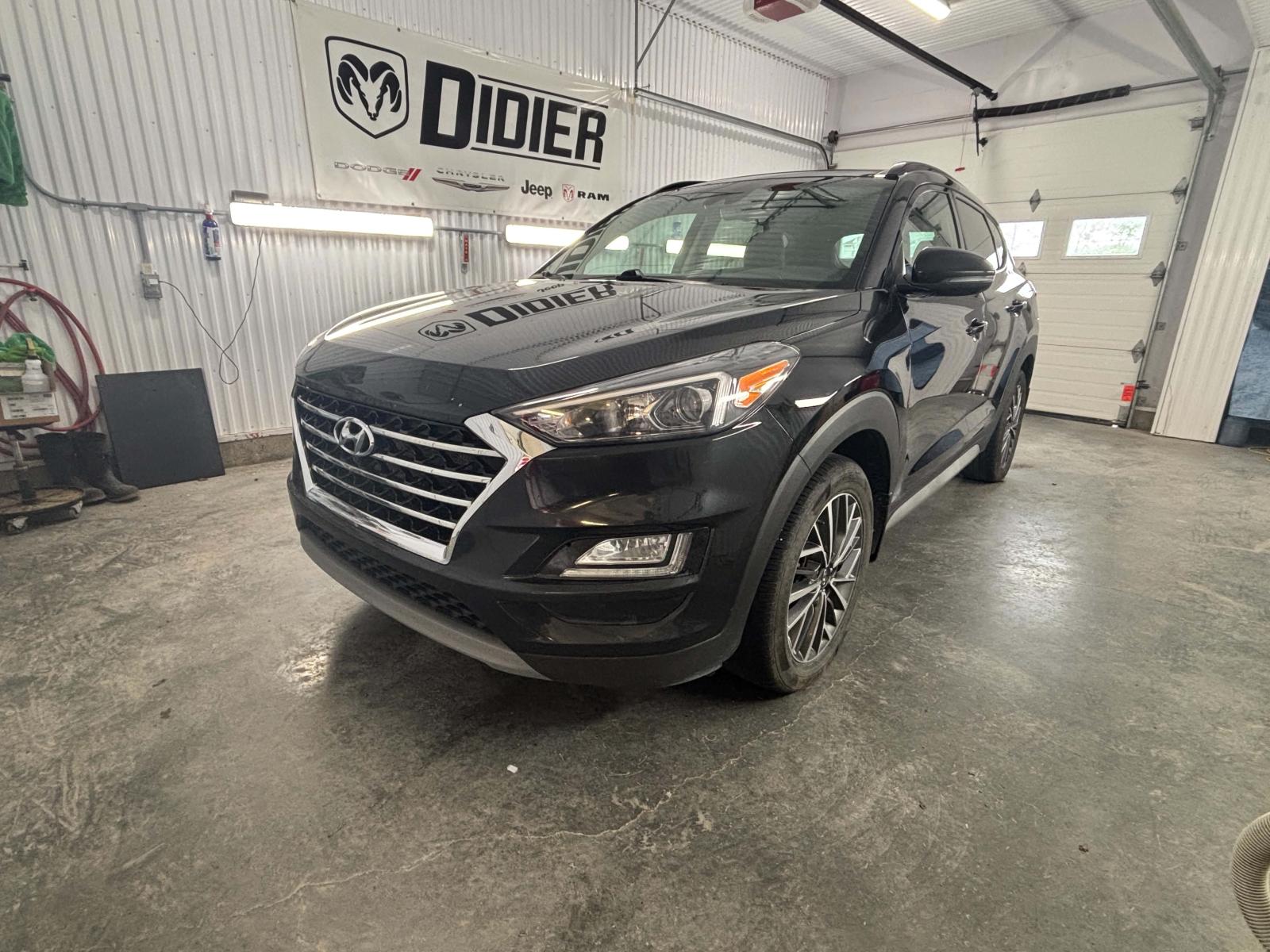 Hyundai Tucson Preferred 2.0L 2020