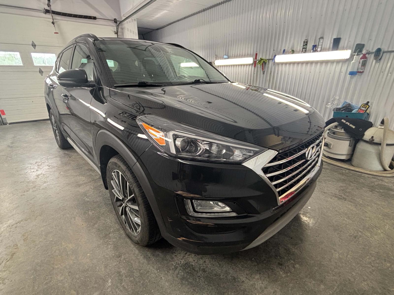 Hyundai Tucson Preferred 2.0L 2020 — photo 4