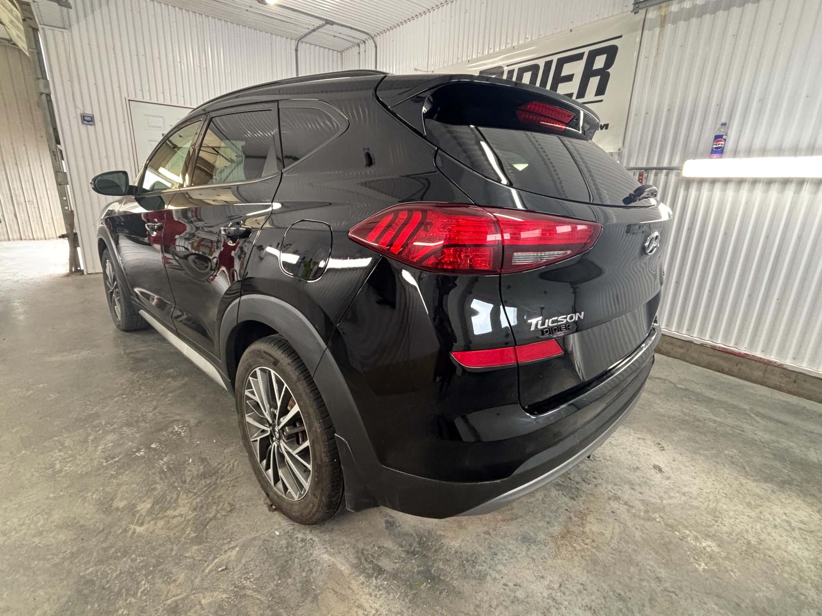 Hyundai Tucson Preferred 2.0L 2020 — photo 3