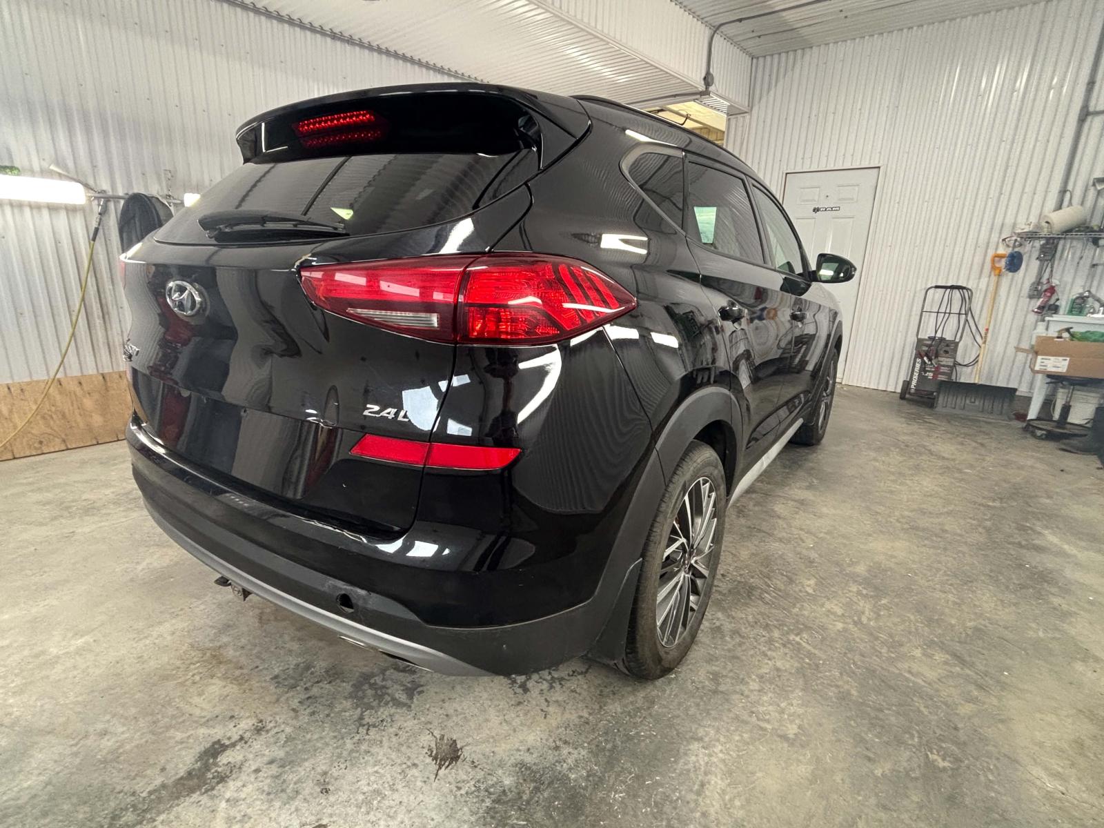 Hyundai Tucson Preferred 2.0L 2020 — photo 2