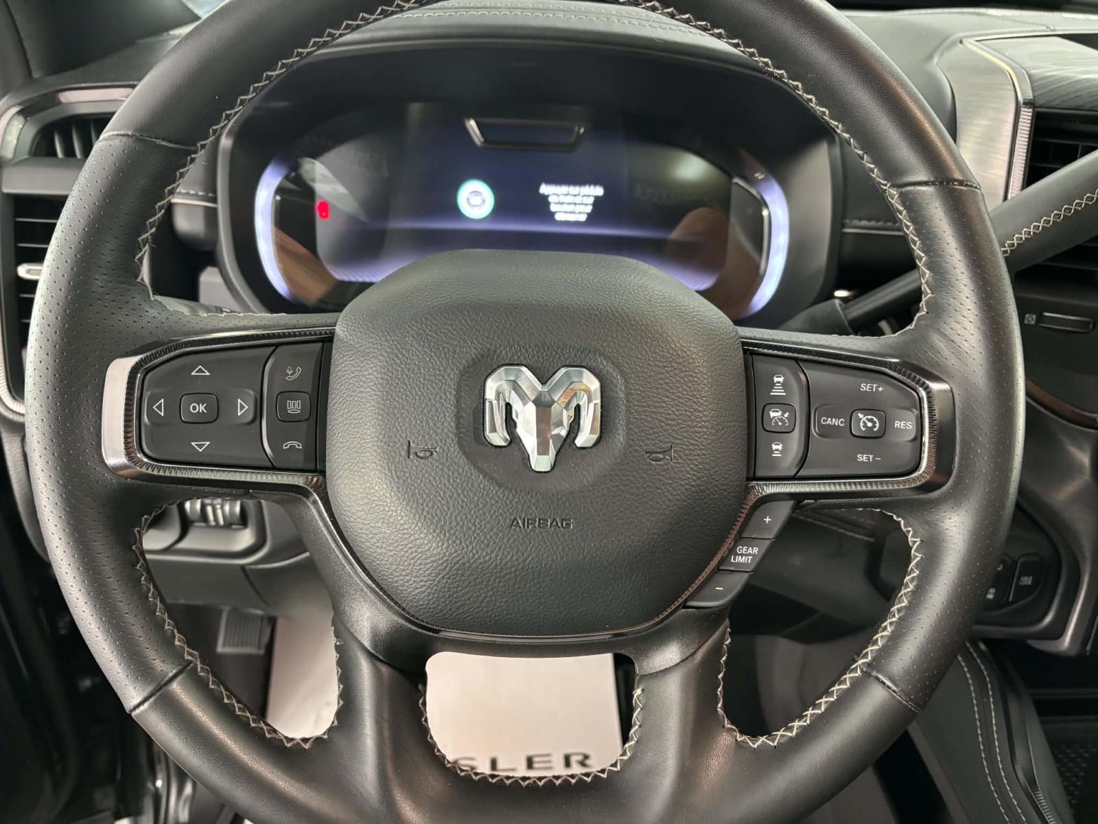 RAM 2500 Rebel 2026 — photo 8