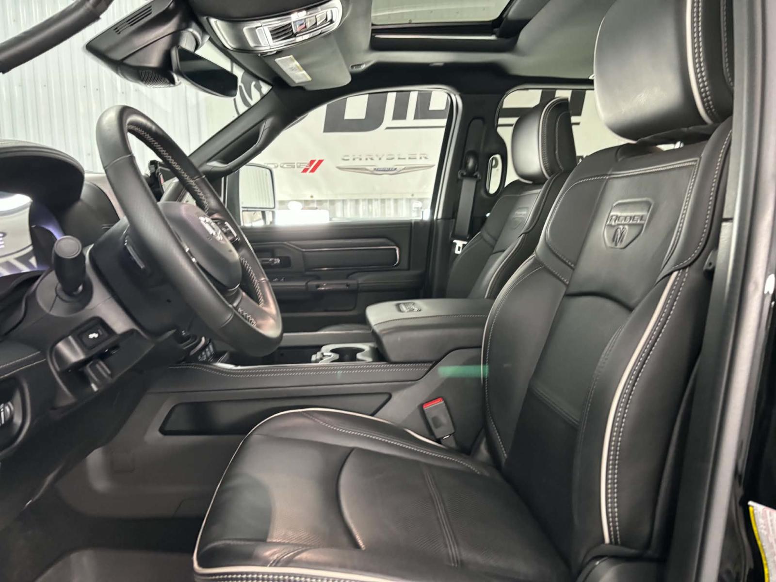 RAM 2500 Rebel 2026 — photo 5