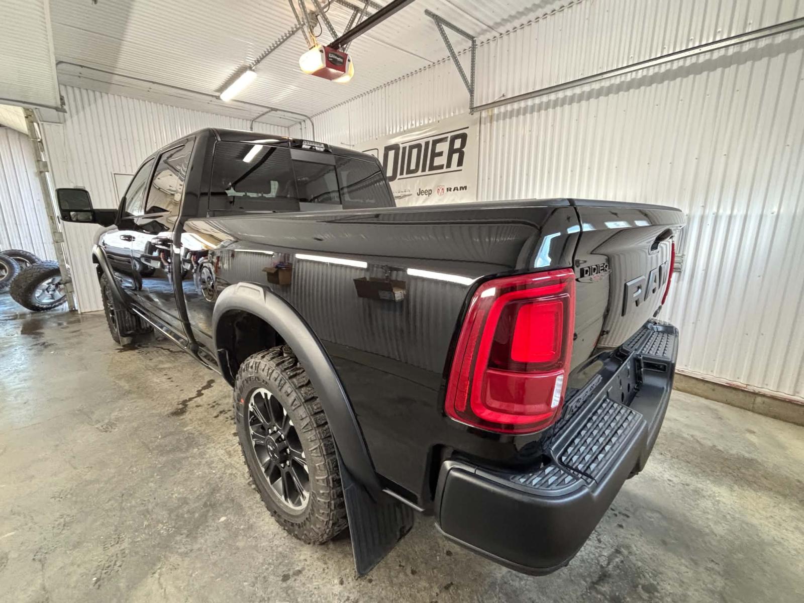 RAM 2500 Rebel 2026 — photo 3