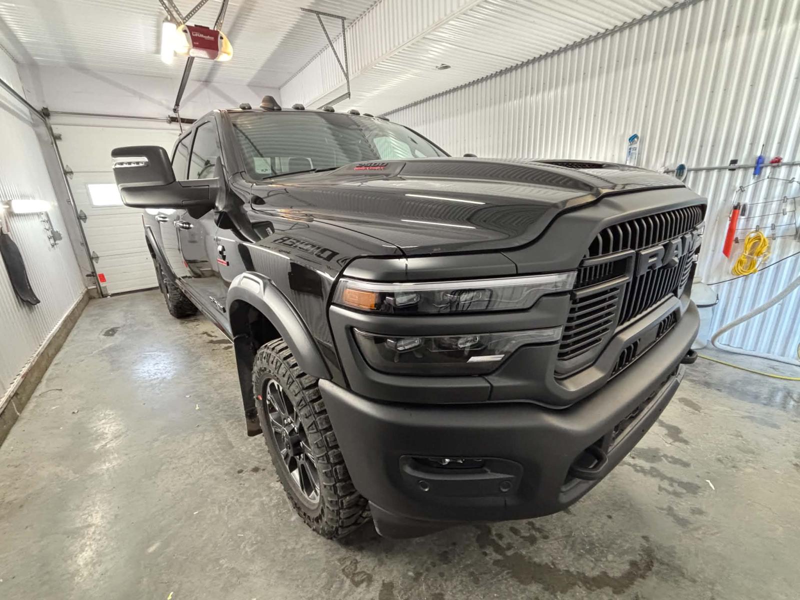 RAM 2500 Rebel 2026 — photo 2