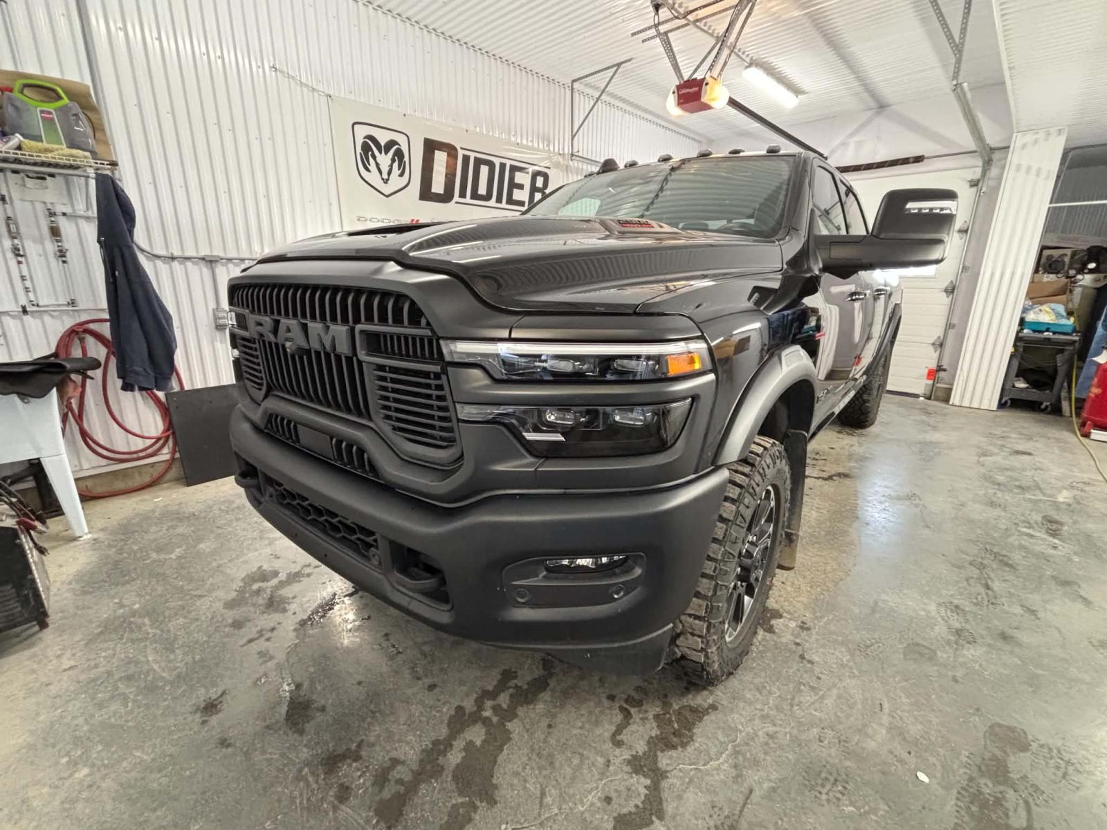 RAM 2500 Rebel 2026