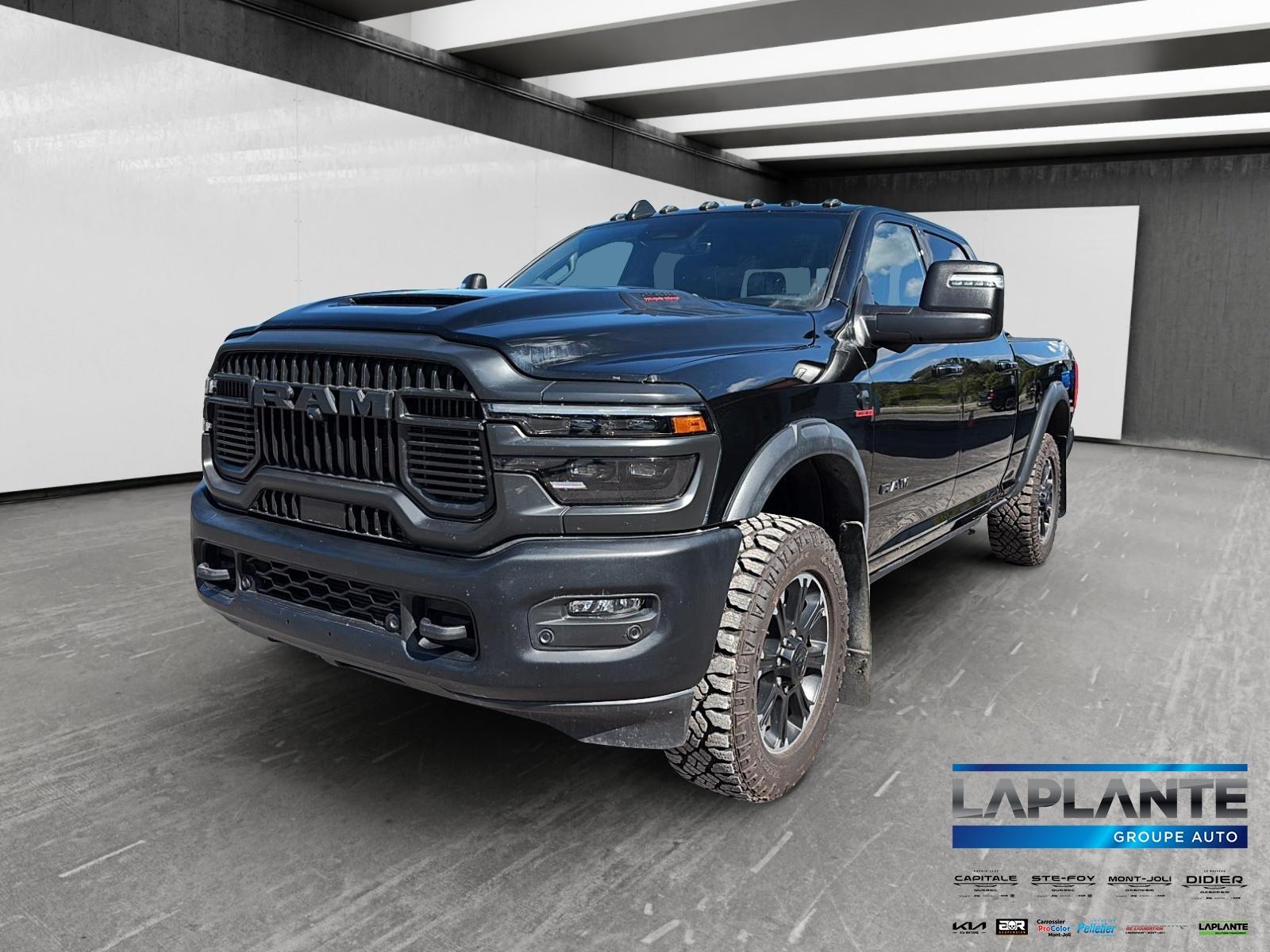 RAM 2500 Rebel 2026
