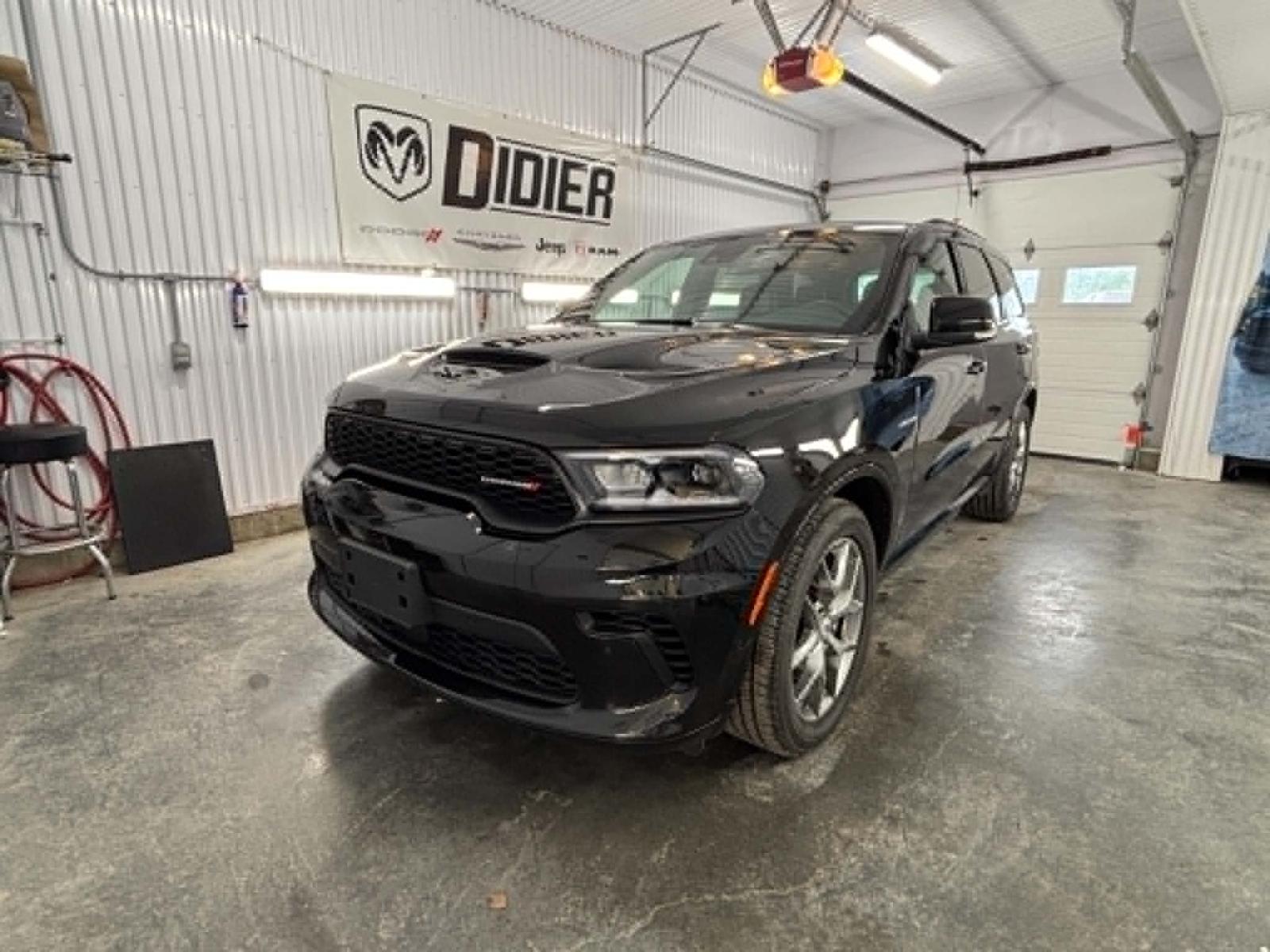 Dodge Durango GT HEMI PLUS 2026