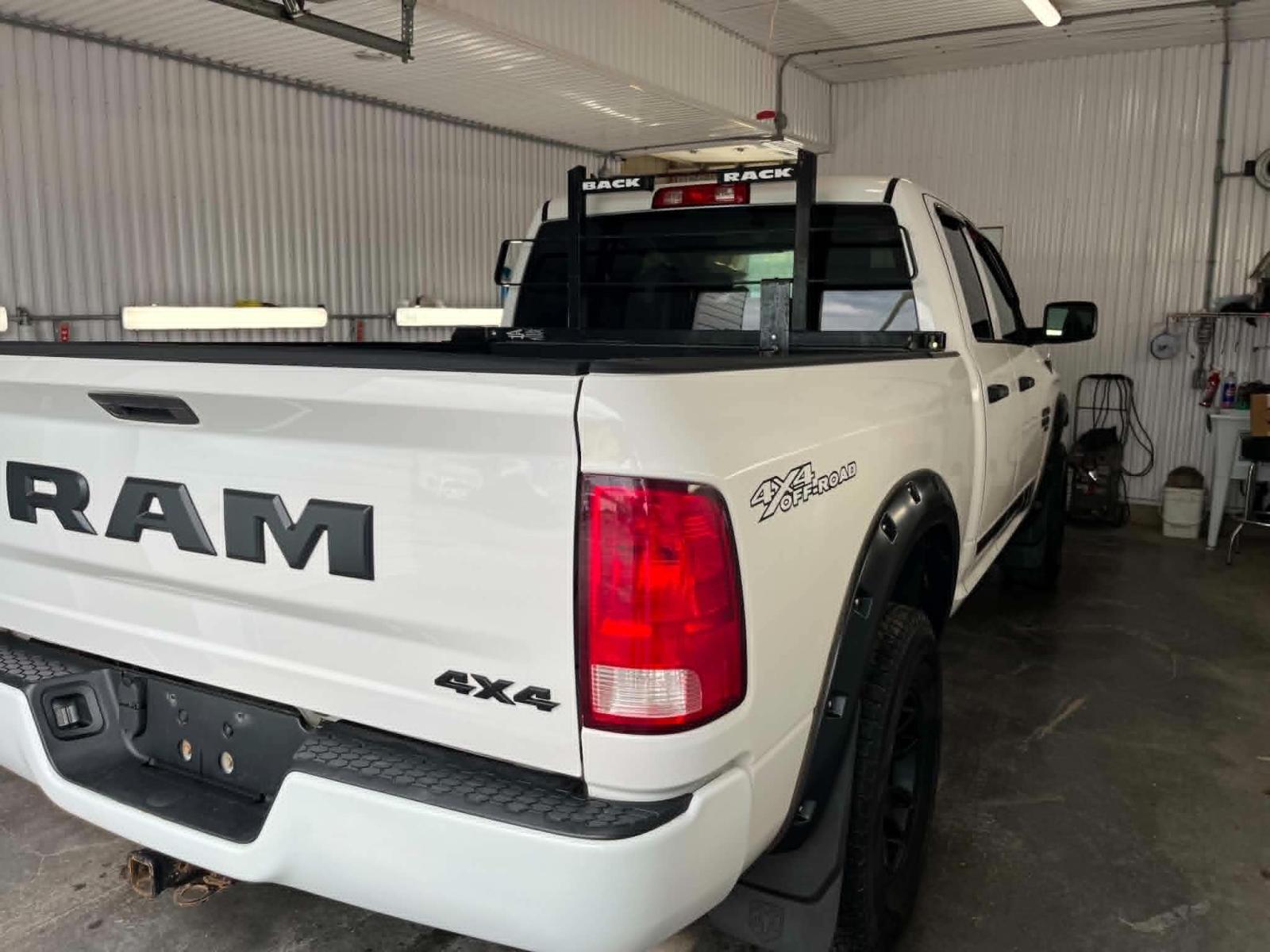 Dodge 1500 Classic 1500 Express 2019 — photo 3