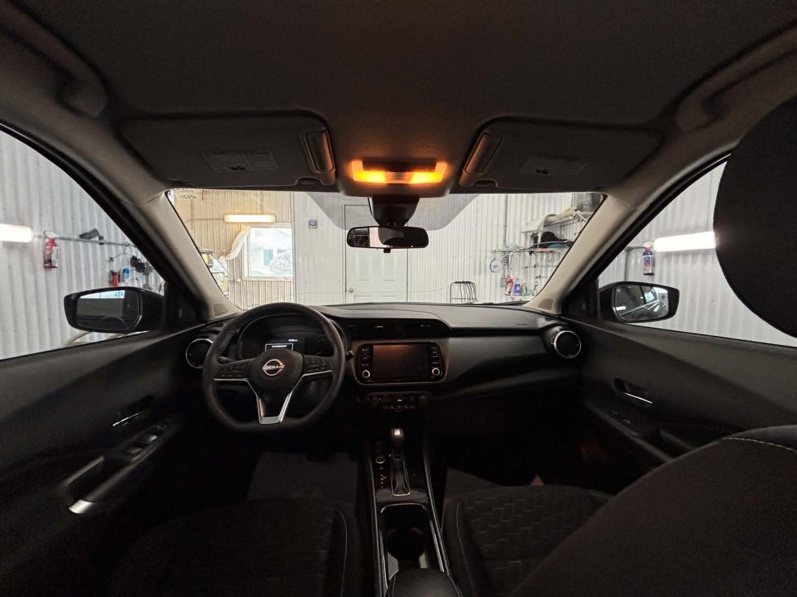 Nissan Kicks SV 2023 — photo 7