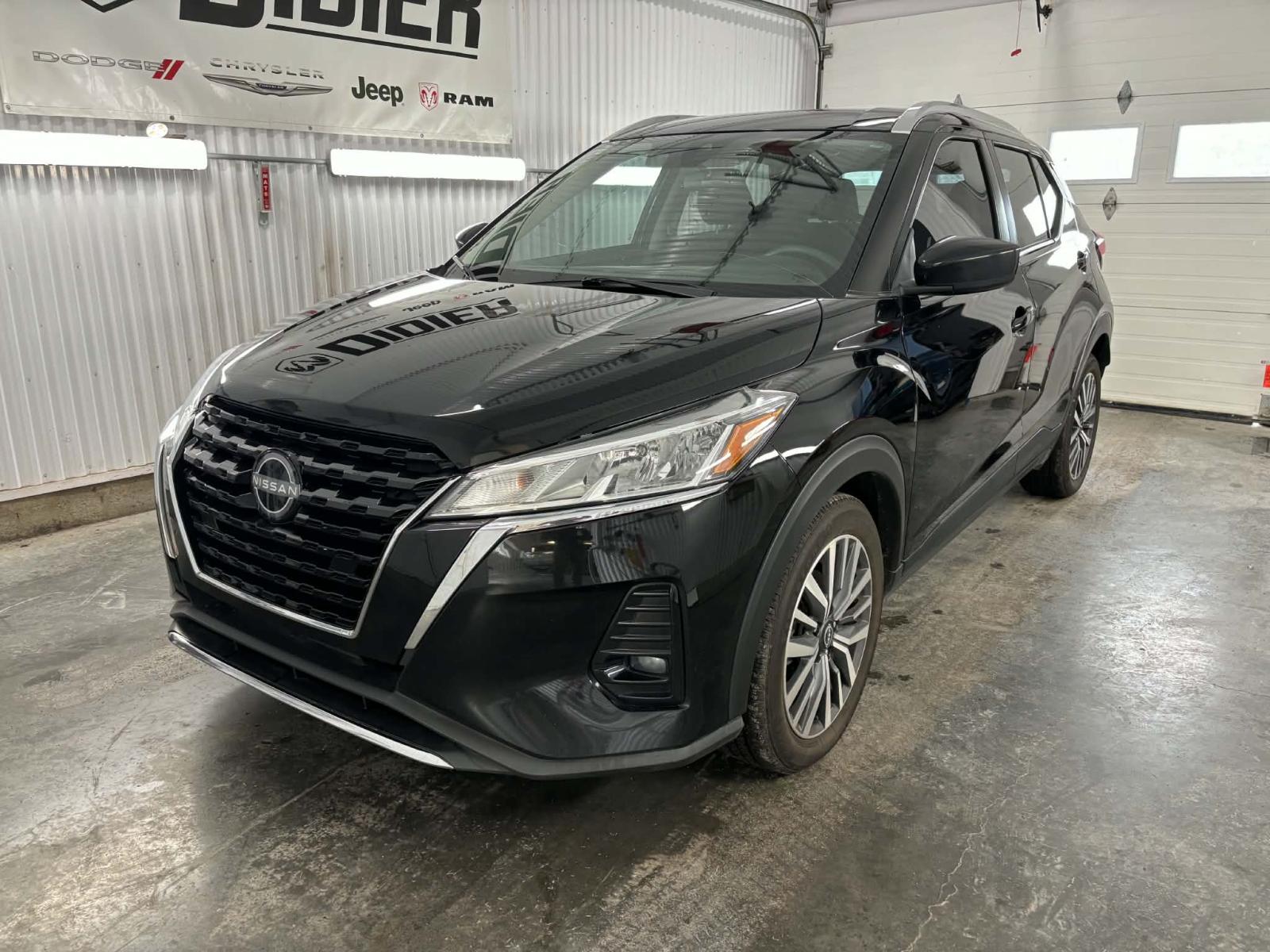 Nissan Kicks SV 2023