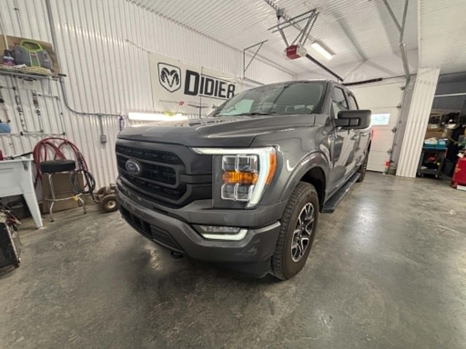 Ford F150 XLT 2023