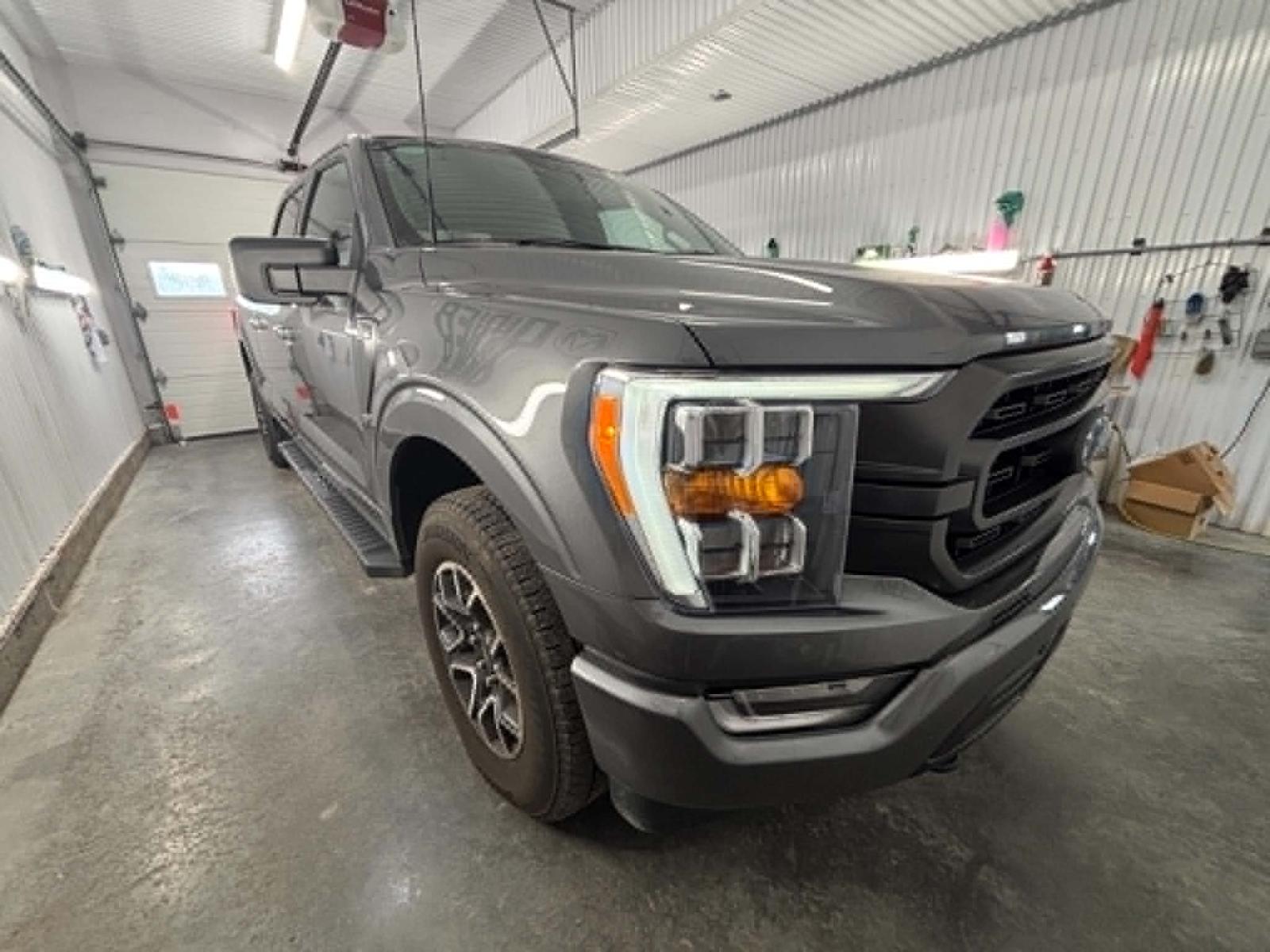 Ford F150 XLT 2023 — photo 2