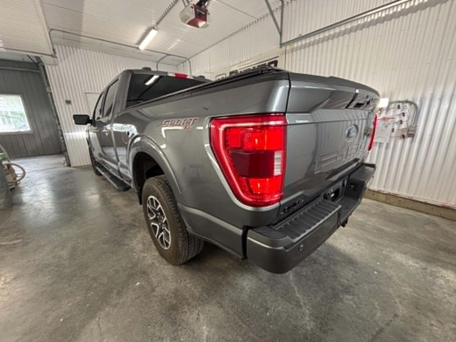 Ford F150 XLT 2023 — photo 4