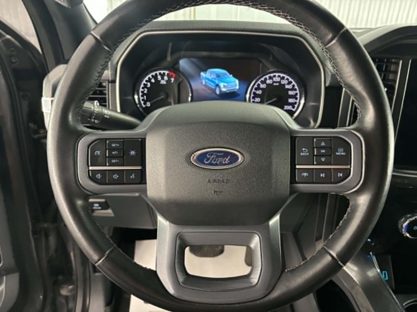 Ford F150 XLT 2023 — photo 7