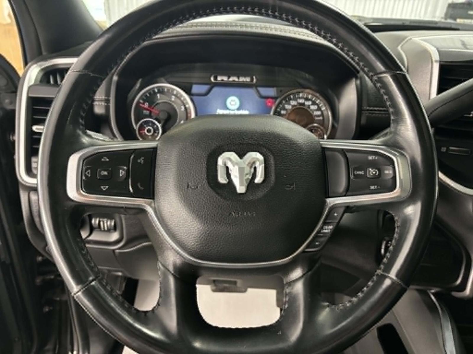 RAM 2500 Laramie 2023 — photo 7