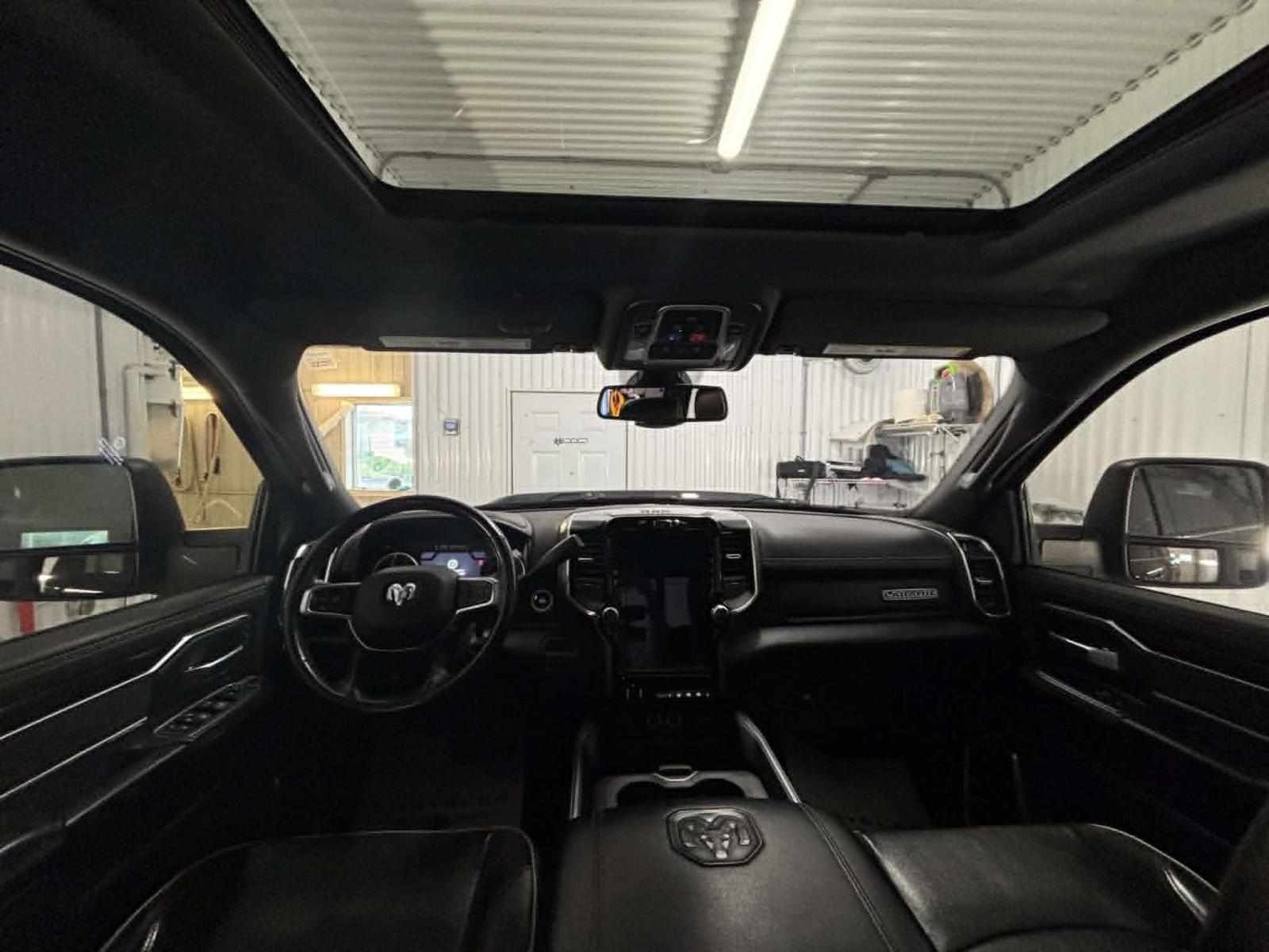 RAM 2500 Laramie 2023 — photo 5