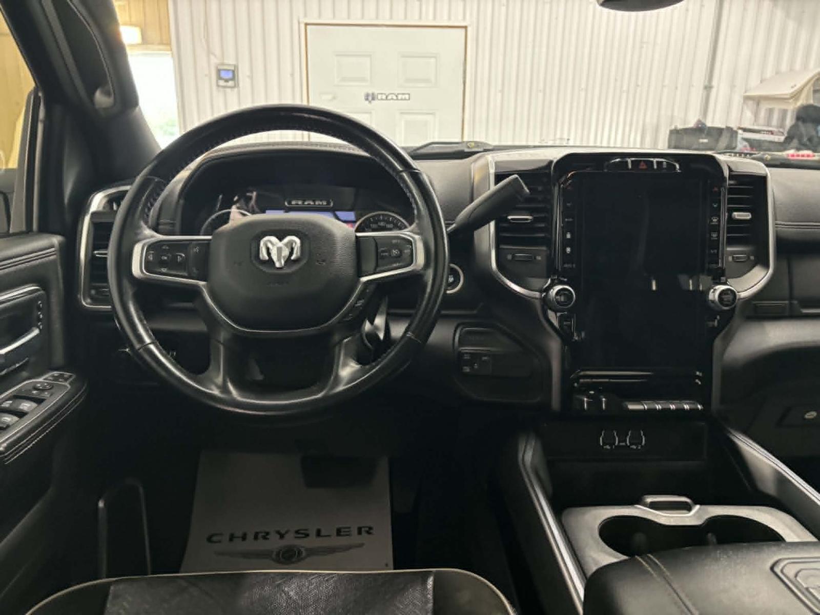 RAM 2500 Laramie 2023 — photo 6