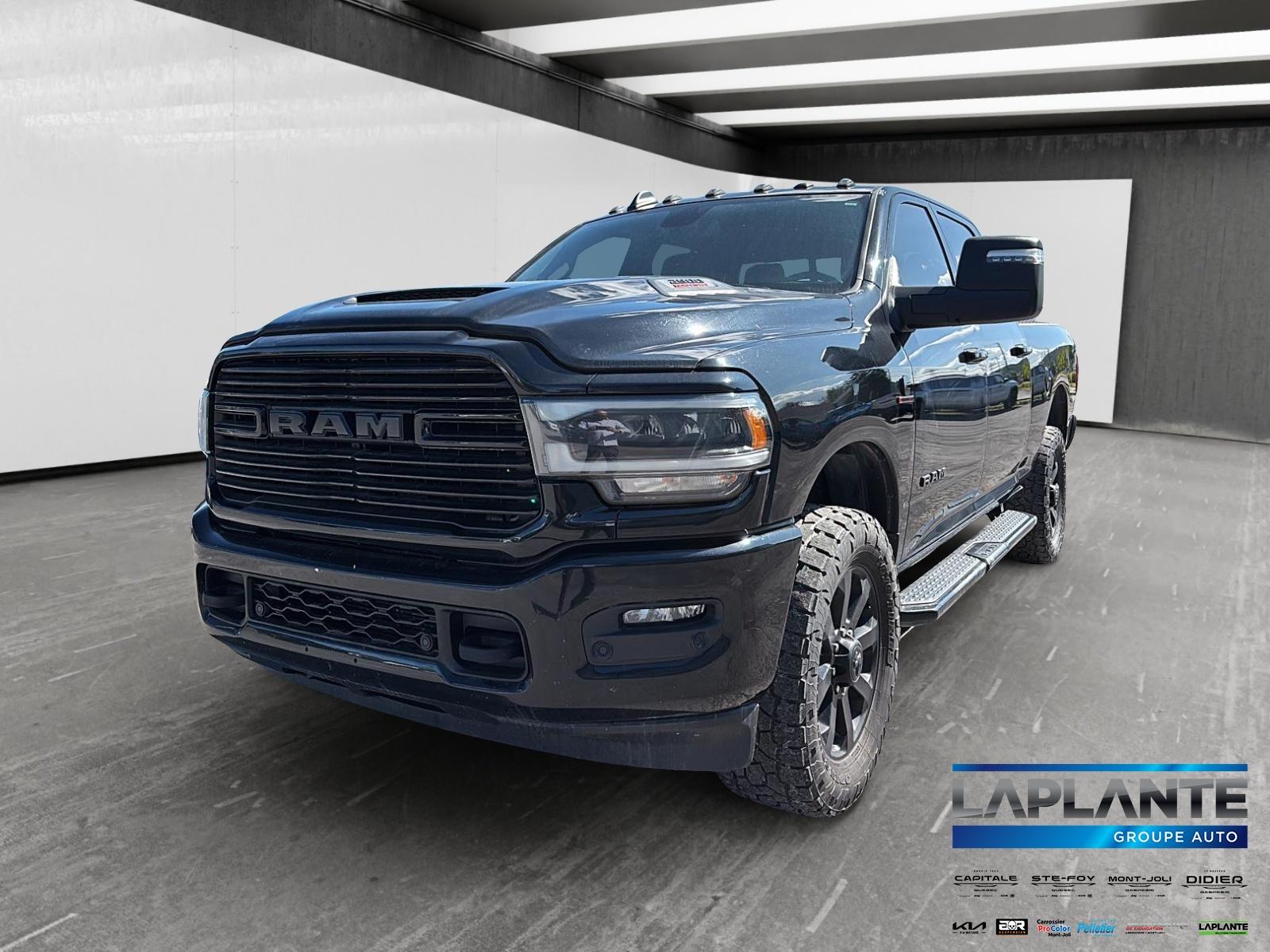 RAM 2500 Laramie 2023