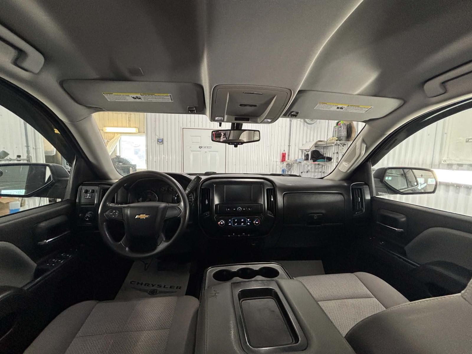 Chevrolet Silverado Noir 2017 — photo 5