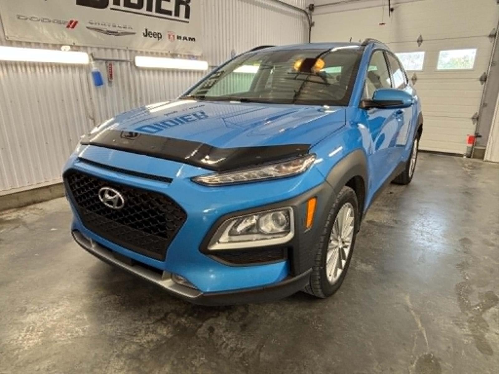 Hyundai Kona Luxury 2020