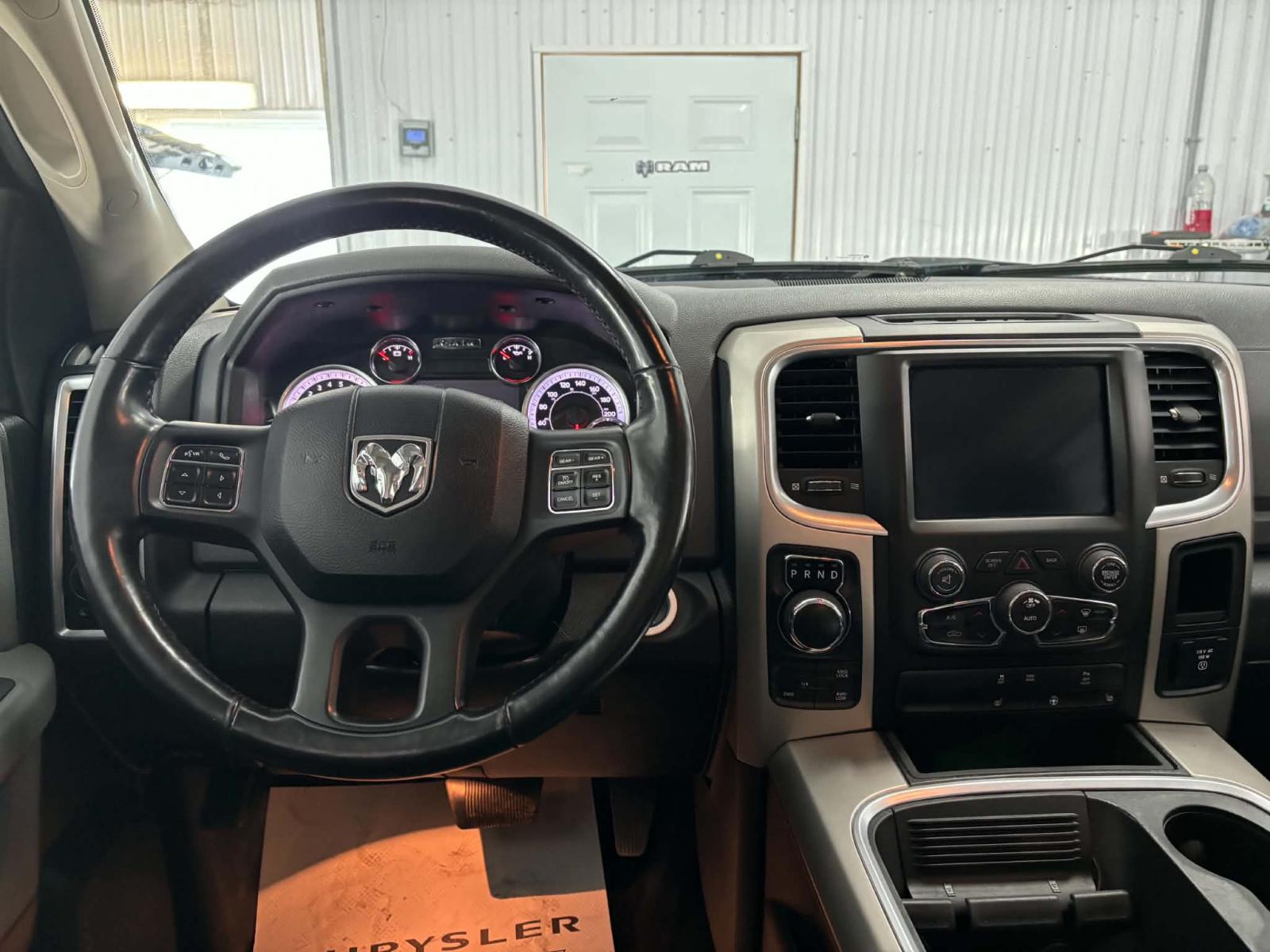 RAM 1500 Classic Warlock 2019 — photo 6