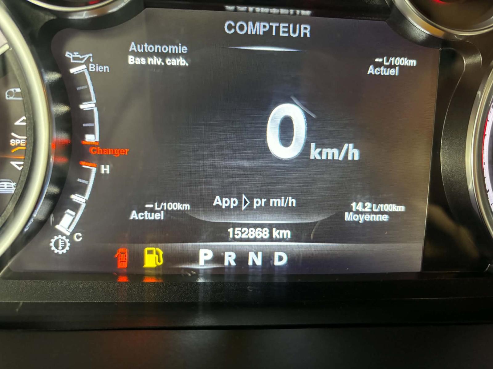 RAM 1500 Classic Warlock 2019 — photo 8