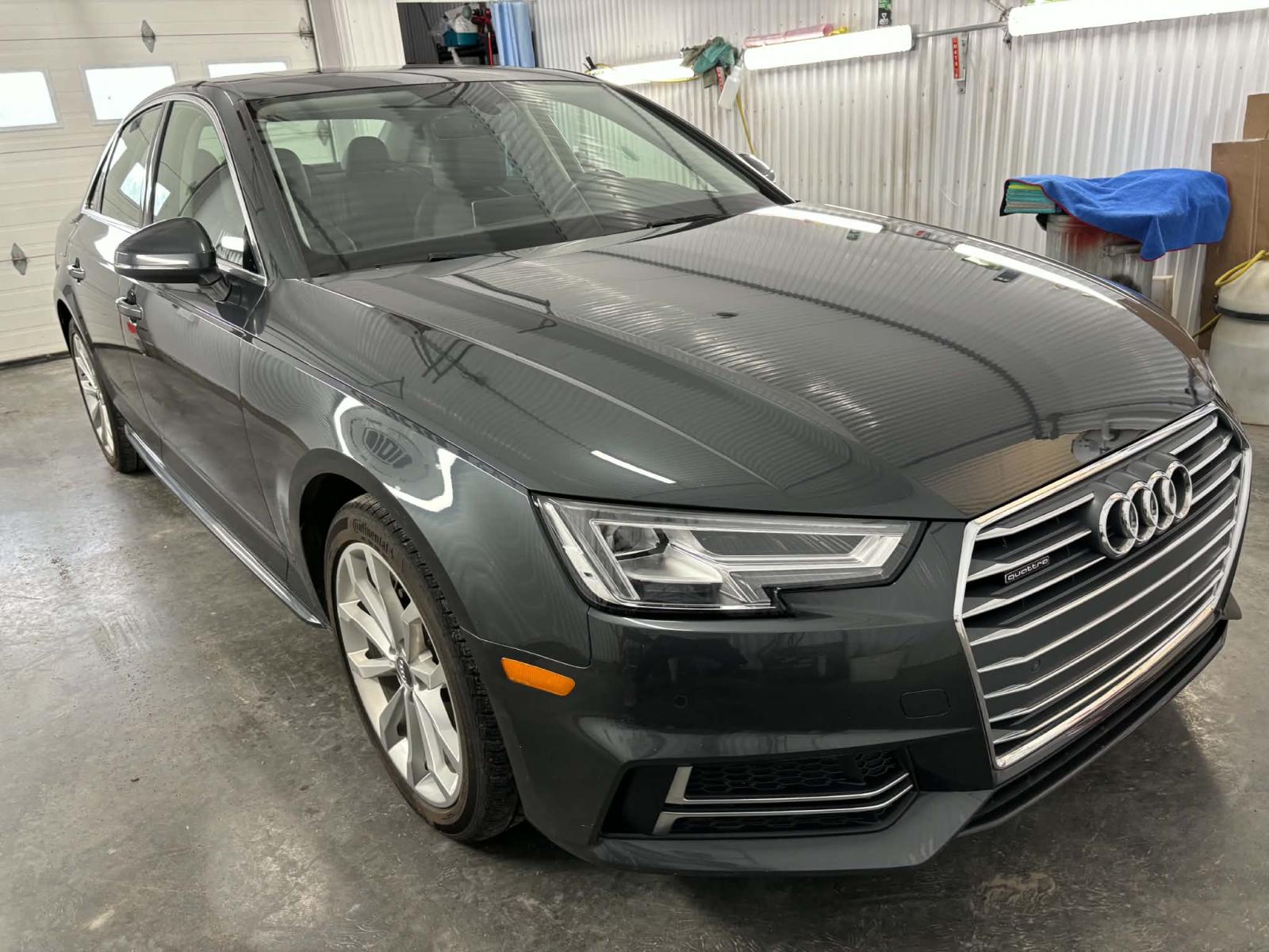 Audi A4 Progressiv 2018 — photo 2