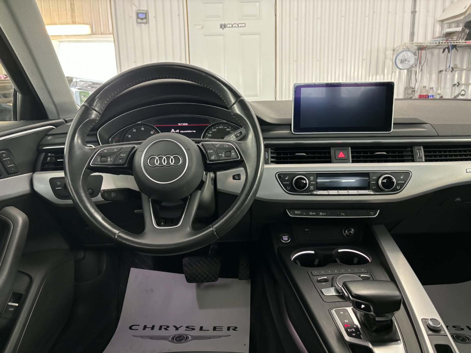 Audi A4 Progressiv 2018 — photo 6