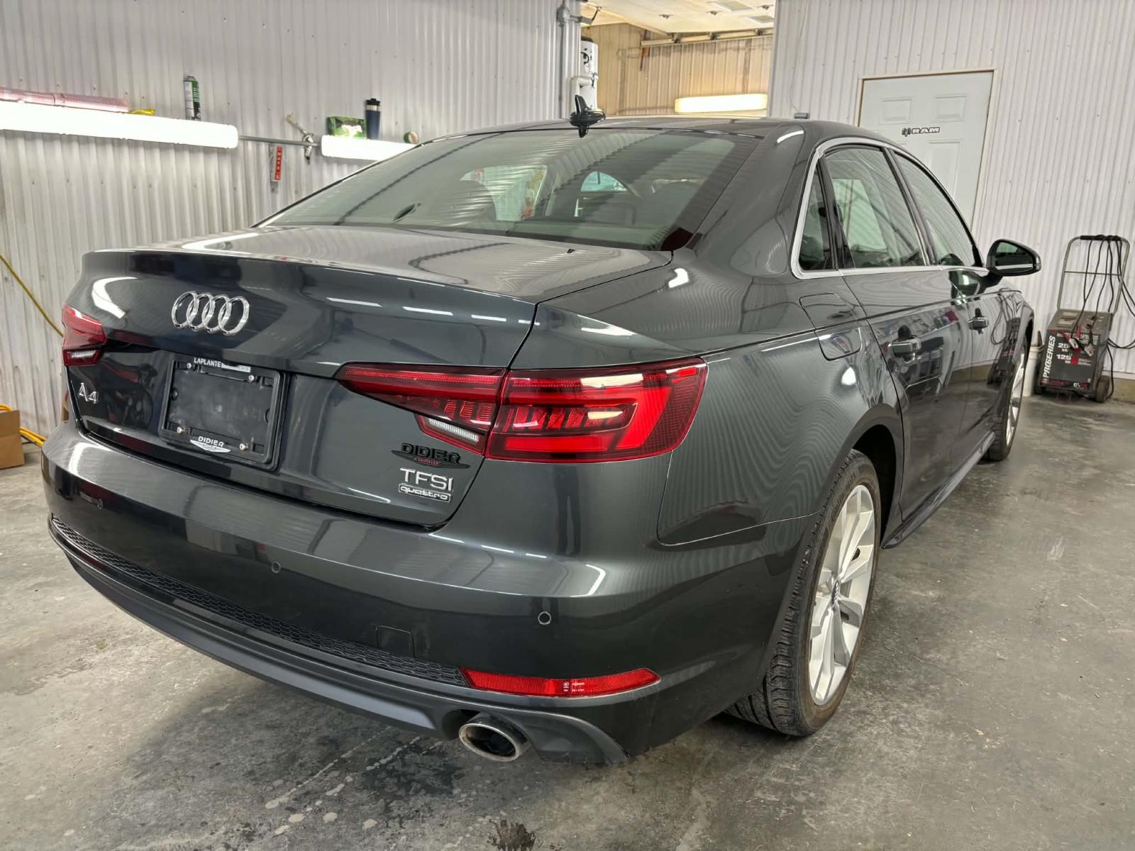 Audi A4 Progressiv 2018 — photo 3