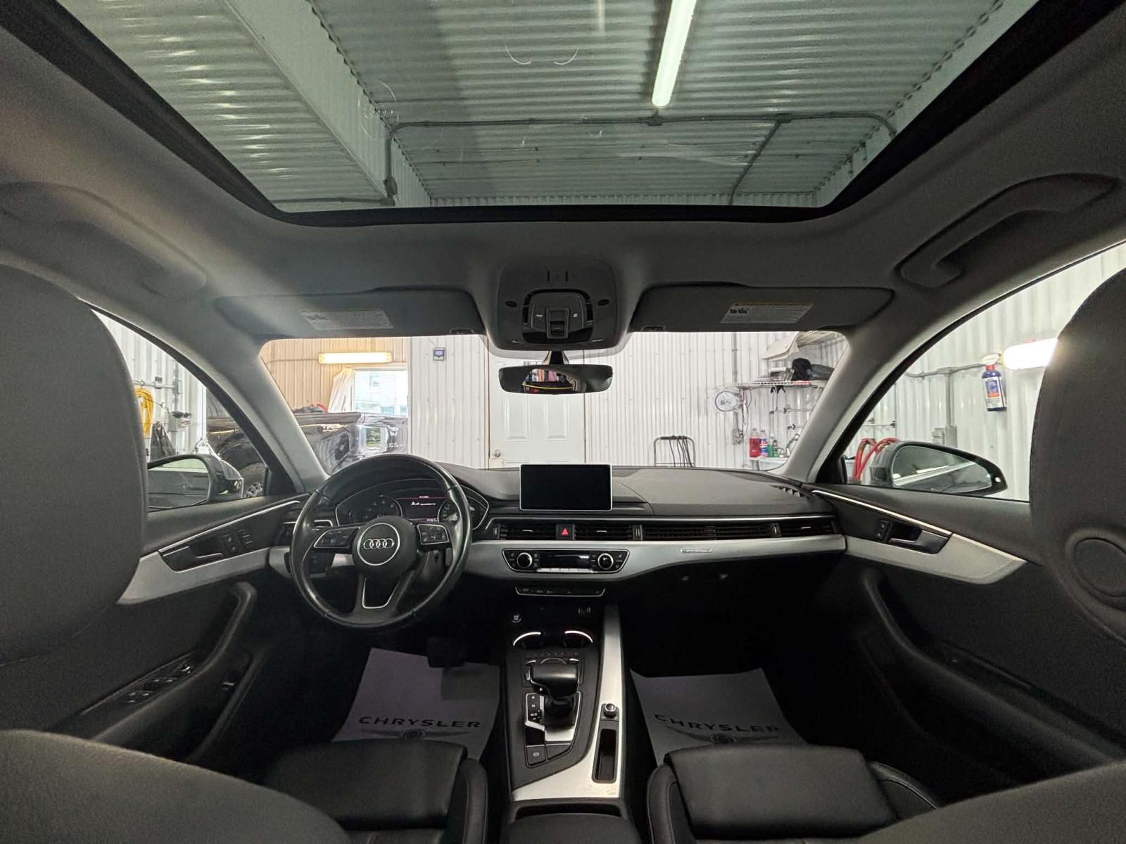 Audi A4 Progressiv 2018 — photo 5
