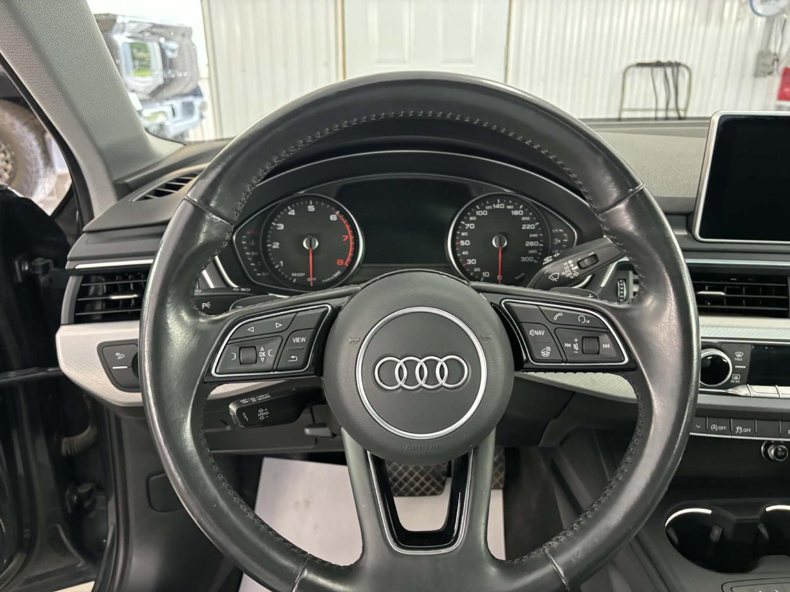 Audi A4 Progressiv 2018 — photo 7