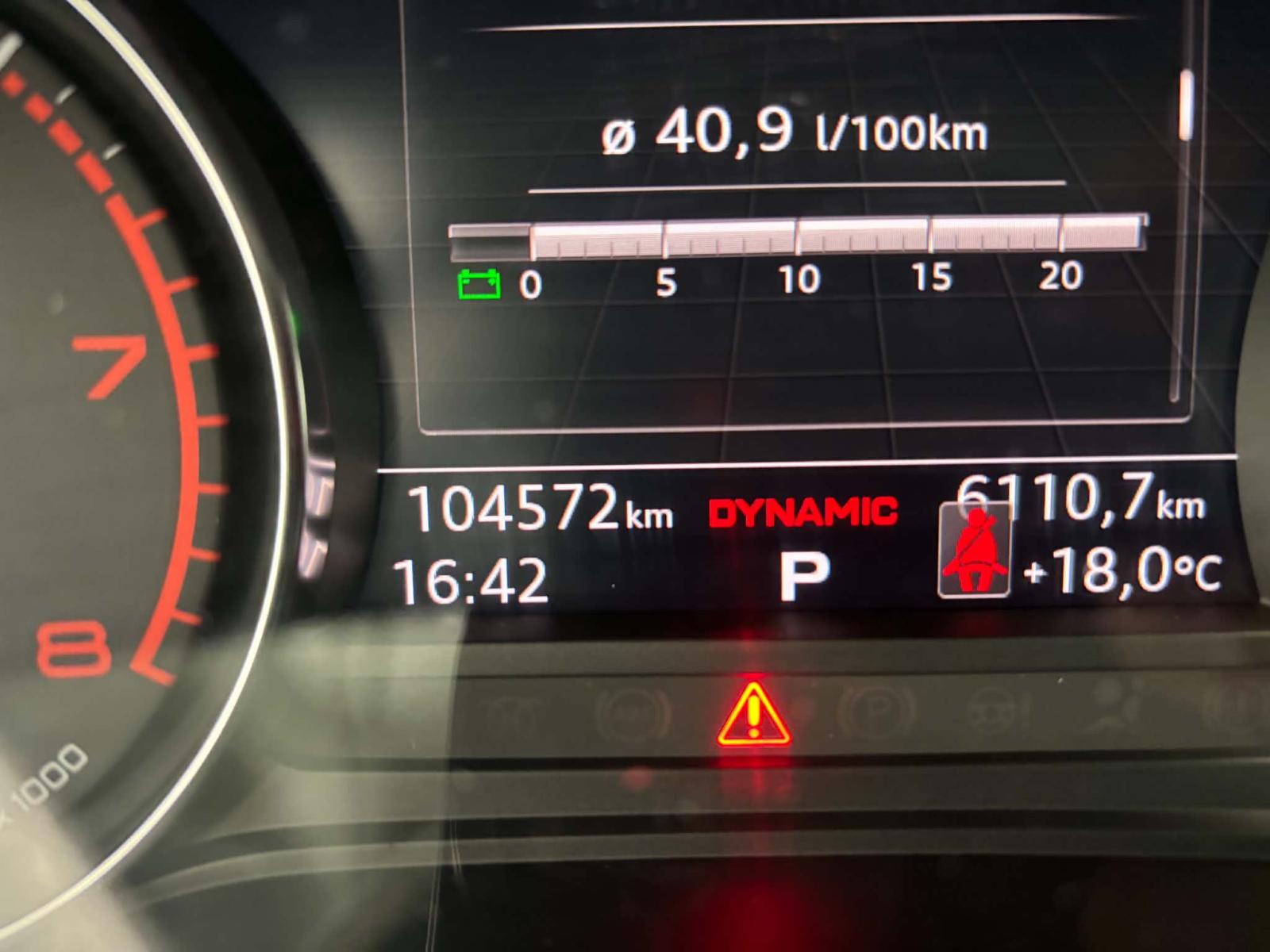 Audi A4 Progressiv 2018 — photo 8