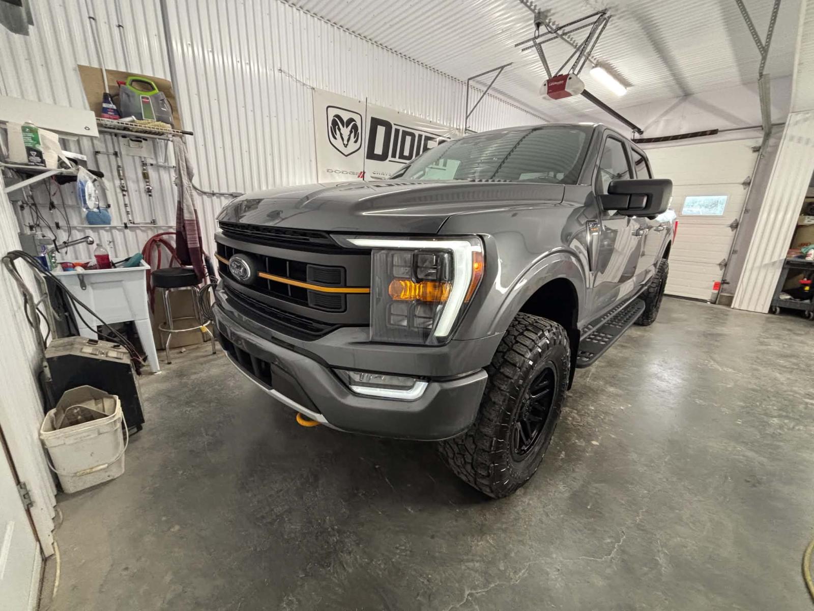 Ford F150 Tremor 2023