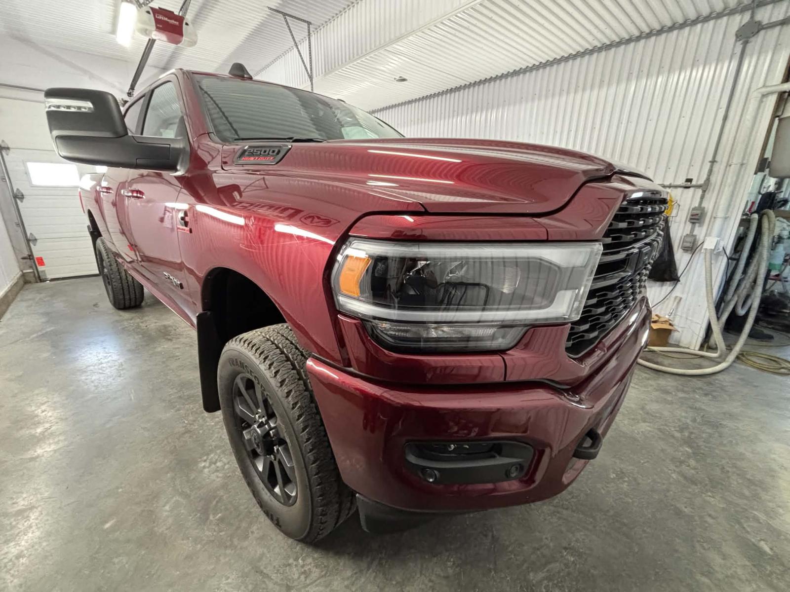 RAM 2500 Big Horn 2024 — photo 2