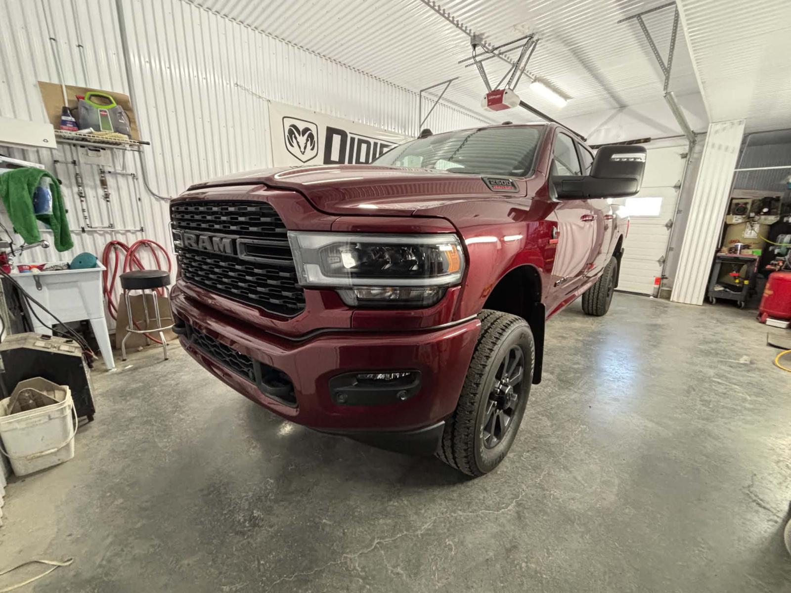RAM 2500 Big Horn 2024