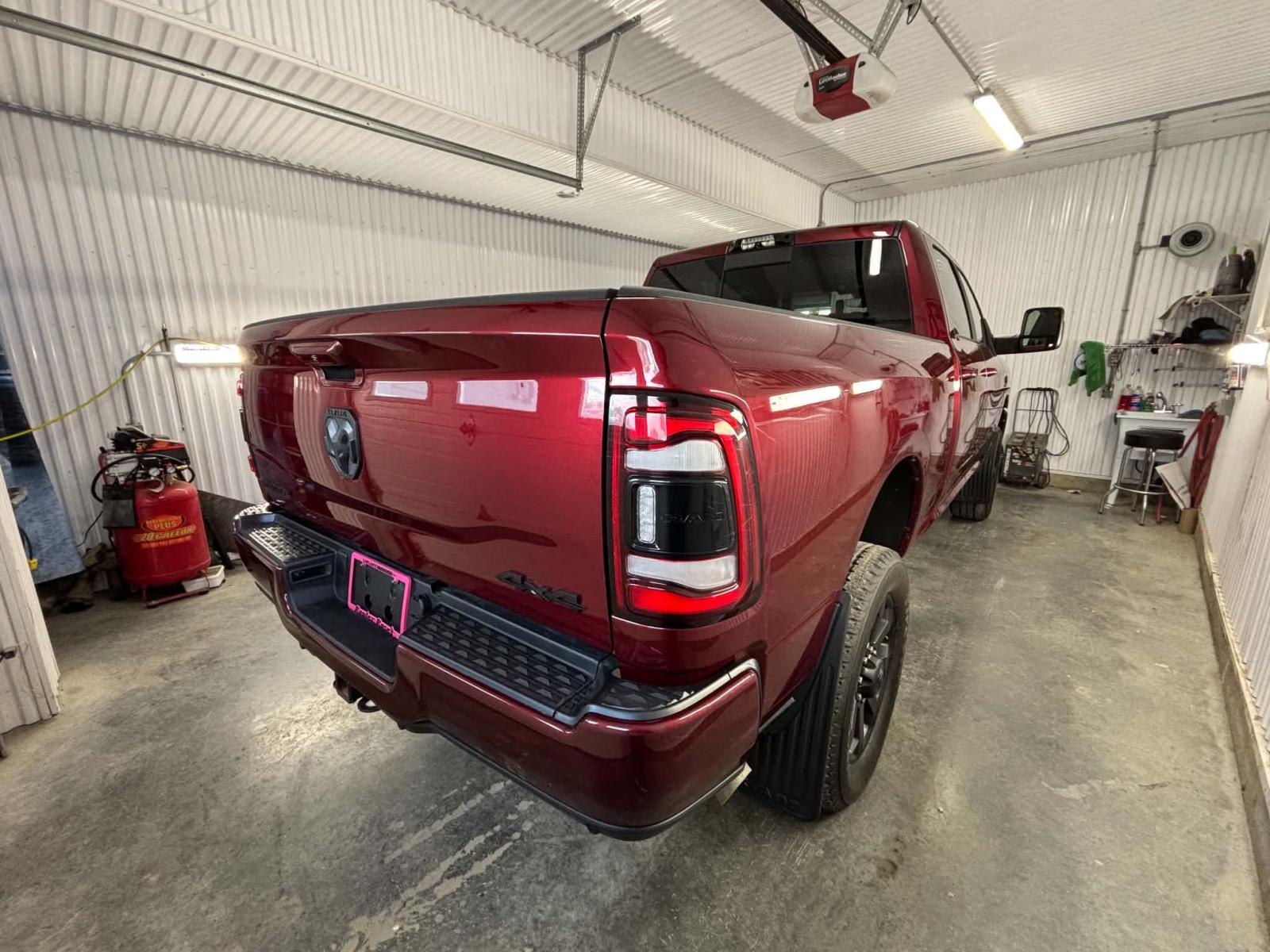 RAM 2500 Big Horn 2024 — photo 3