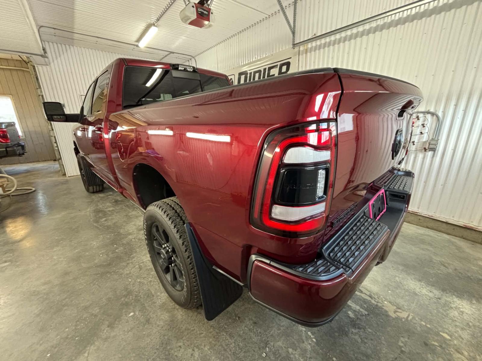 RAM 2500 Big Horn 2024 — photo 4
