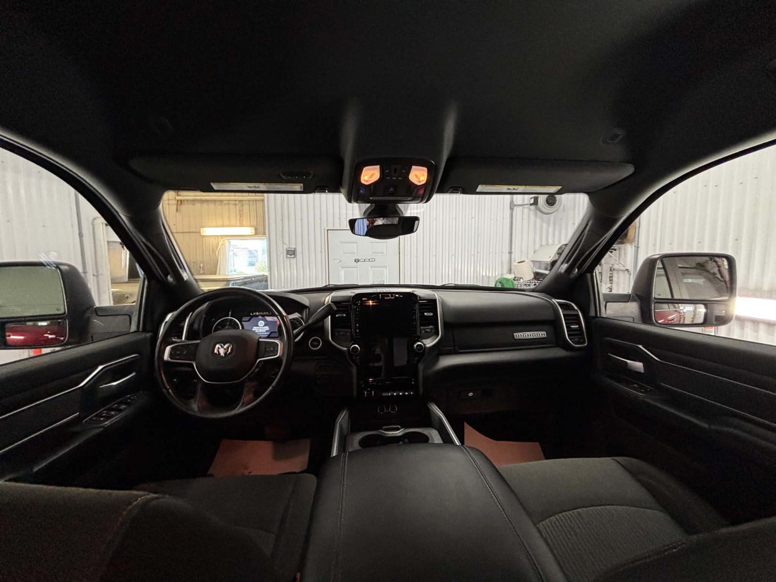 RAM 2500 Big Horn 2024 — photo 5