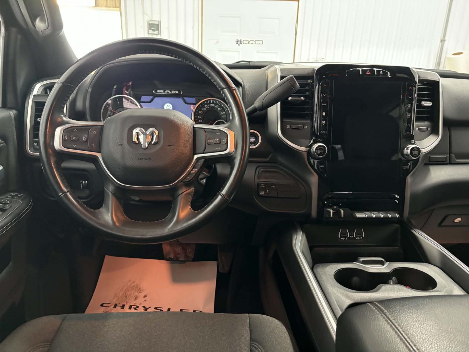 RAM 2500 Big Horn 2024 — photo 6