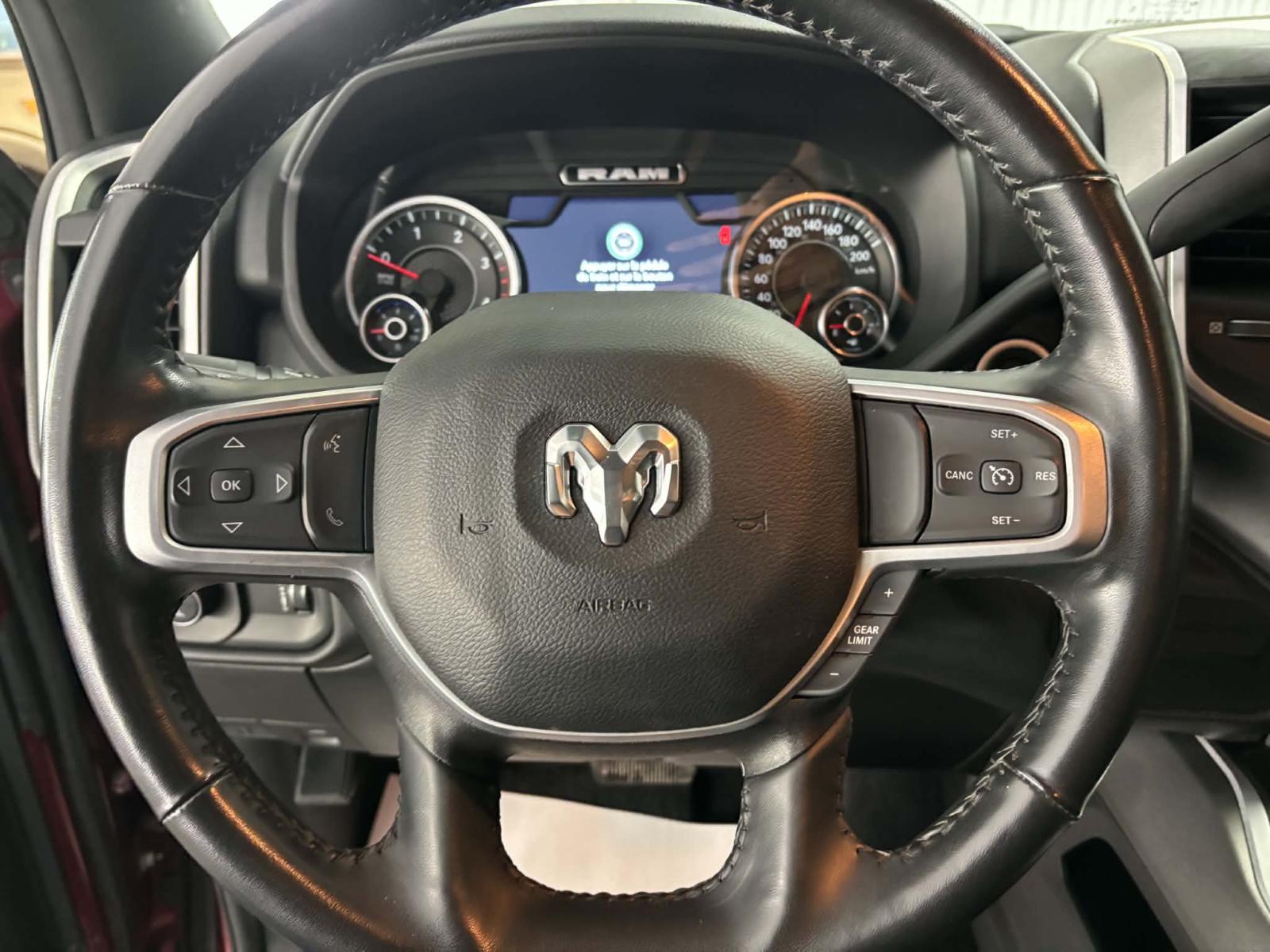 RAM 2500 Big Horn 2024 — photo 7