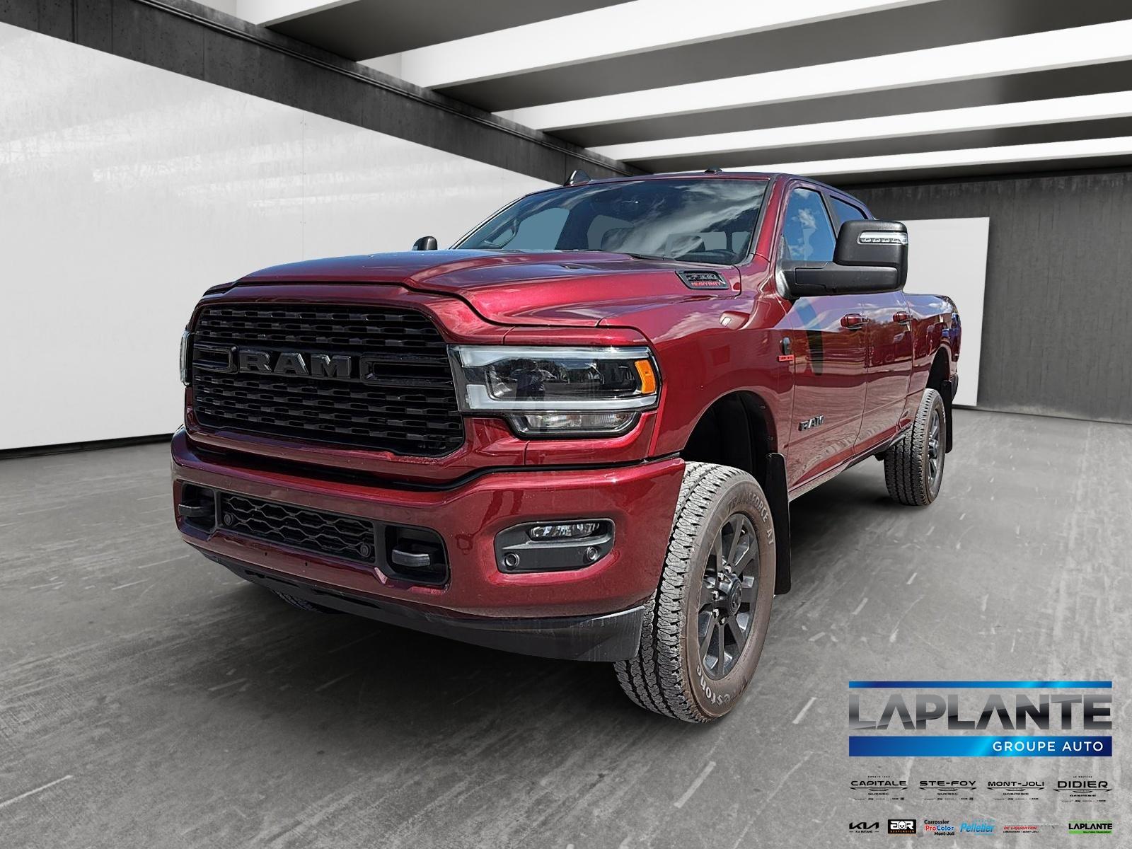 RAM 2500 Big Horn 2024