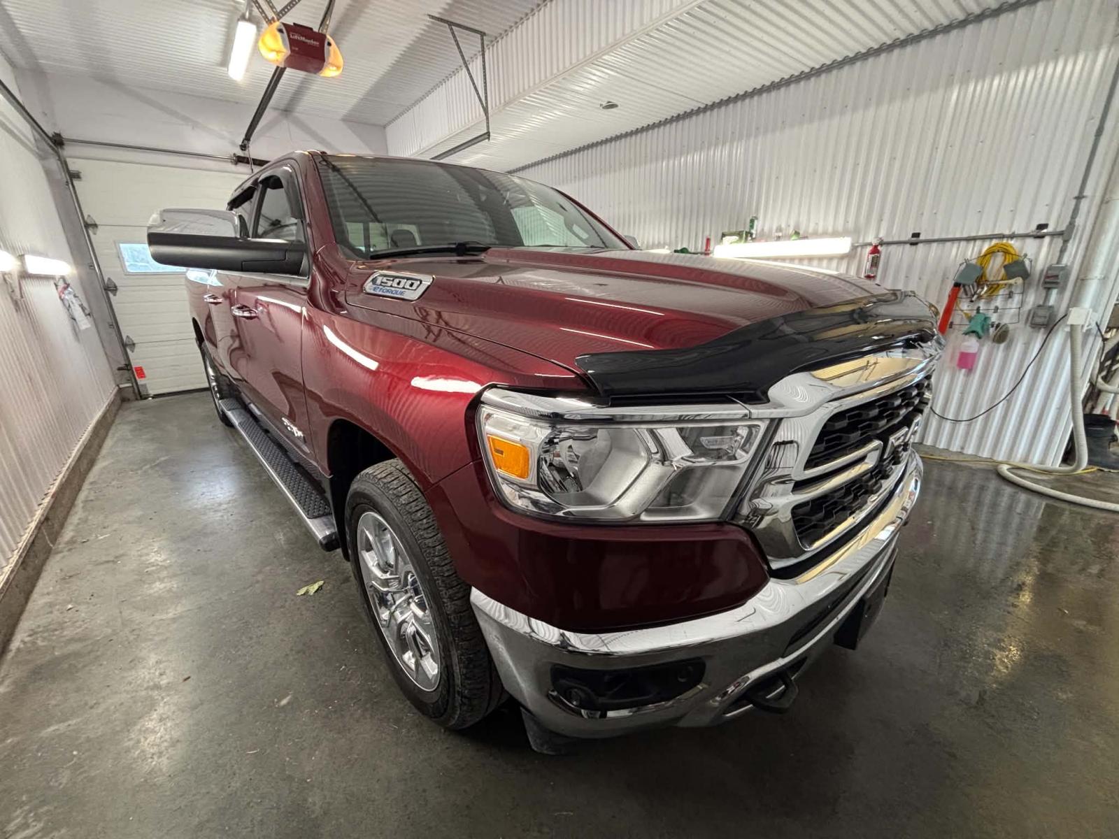 RAM 1500 Big Horn 2022 — photo 2