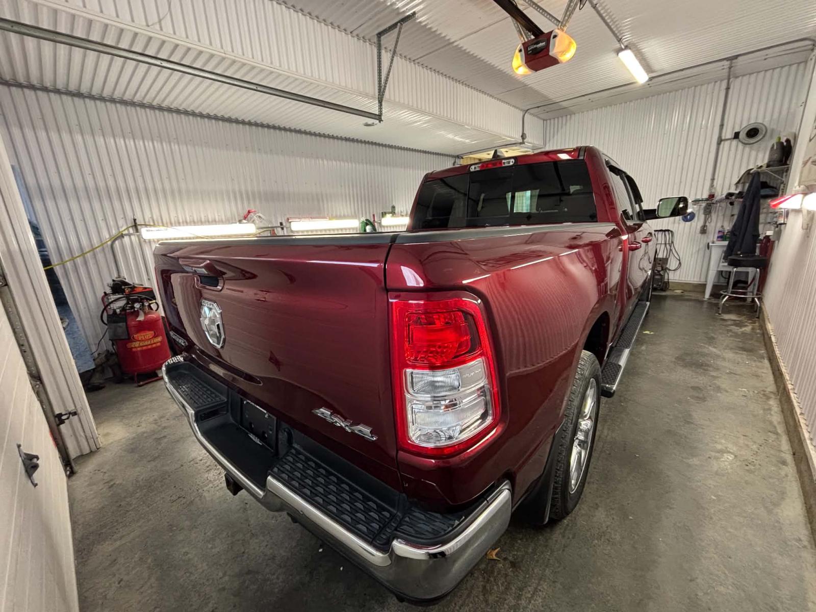 RAM 1500 Big Horn 2022 — photo 3