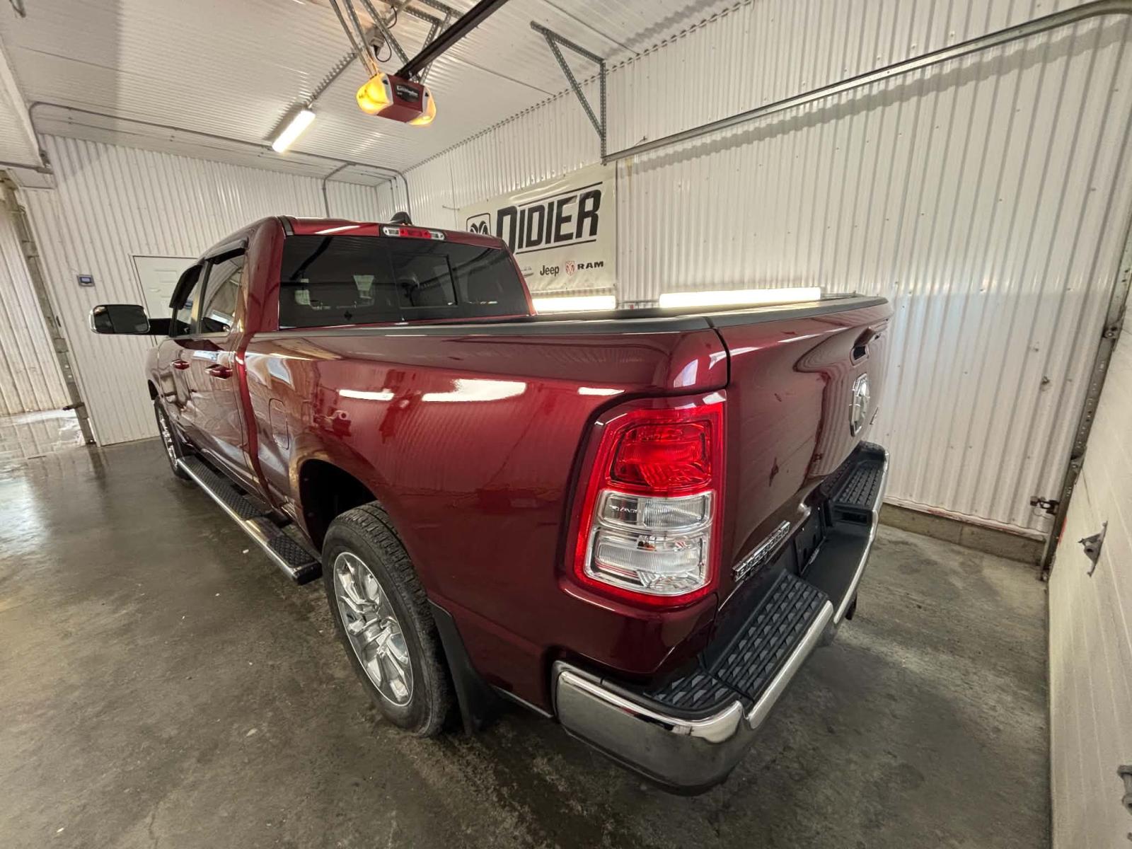 RAM 1500 Big Horn 2022 — photo 4