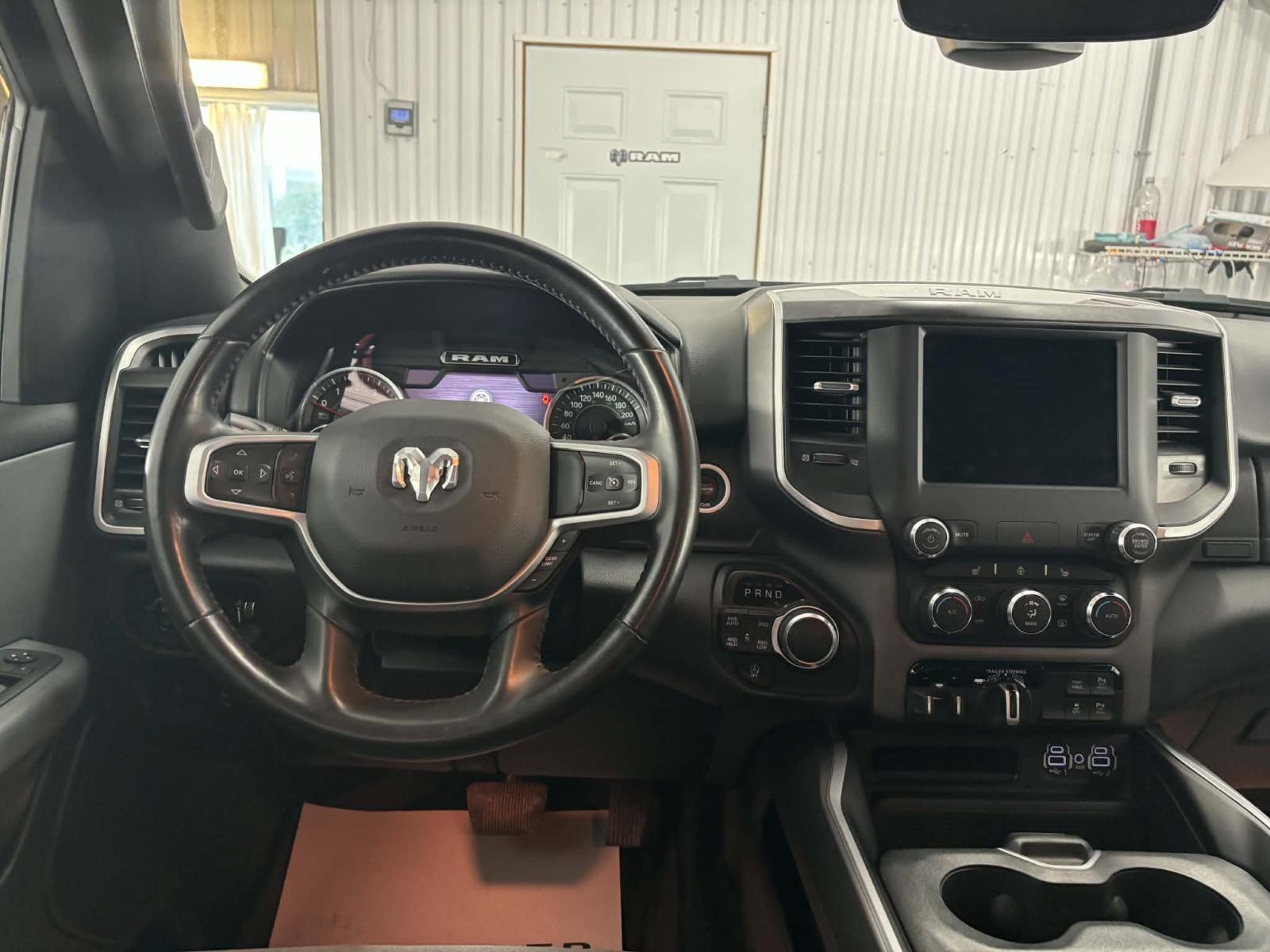 RAM 1500 Big Horn 2022 — photo 6
