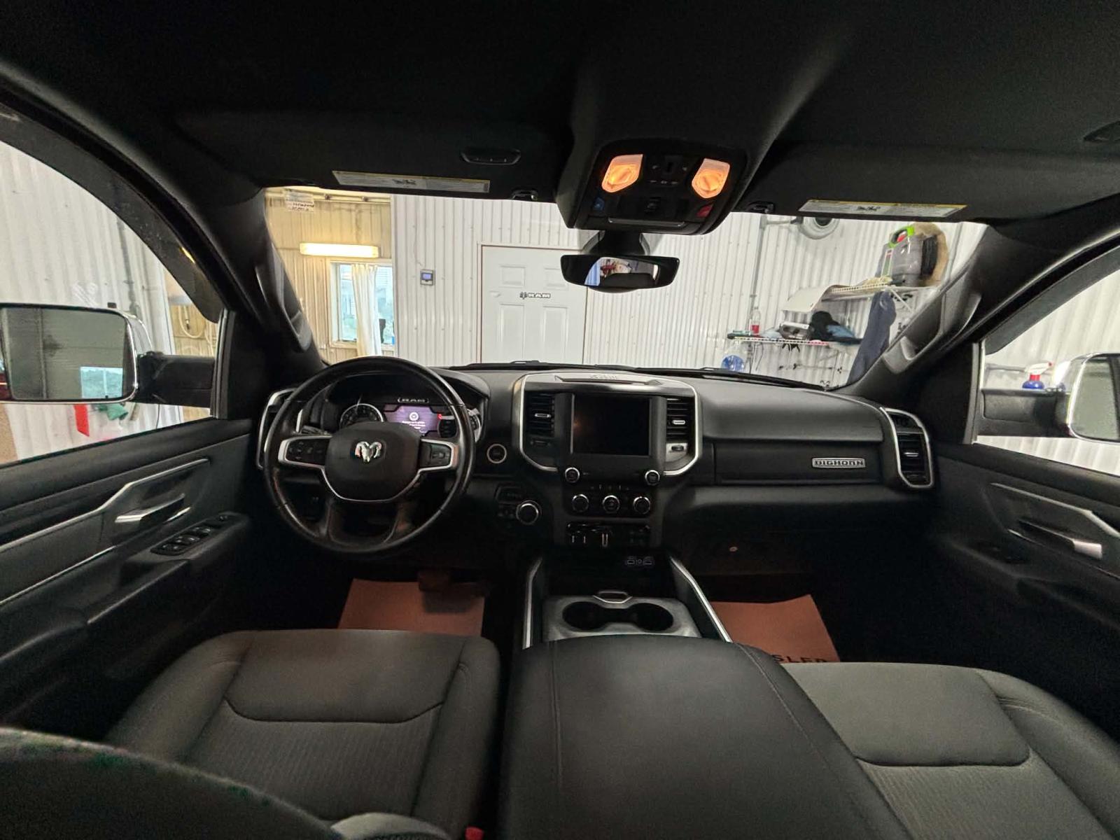 RAM 1500 Big Horn 2022 — photo 5
